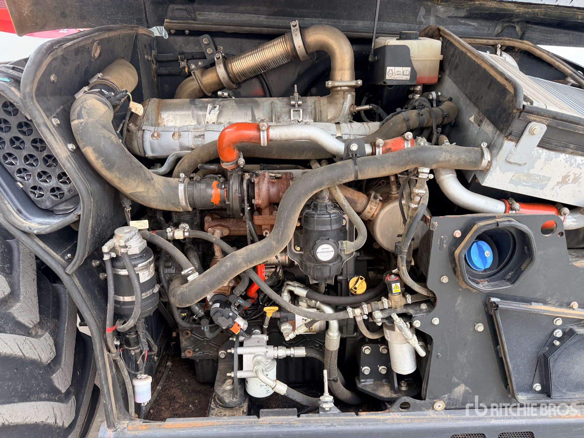 2018 Bobcat TL38.70X