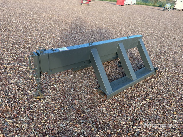 Goubard CRP3000 Jib