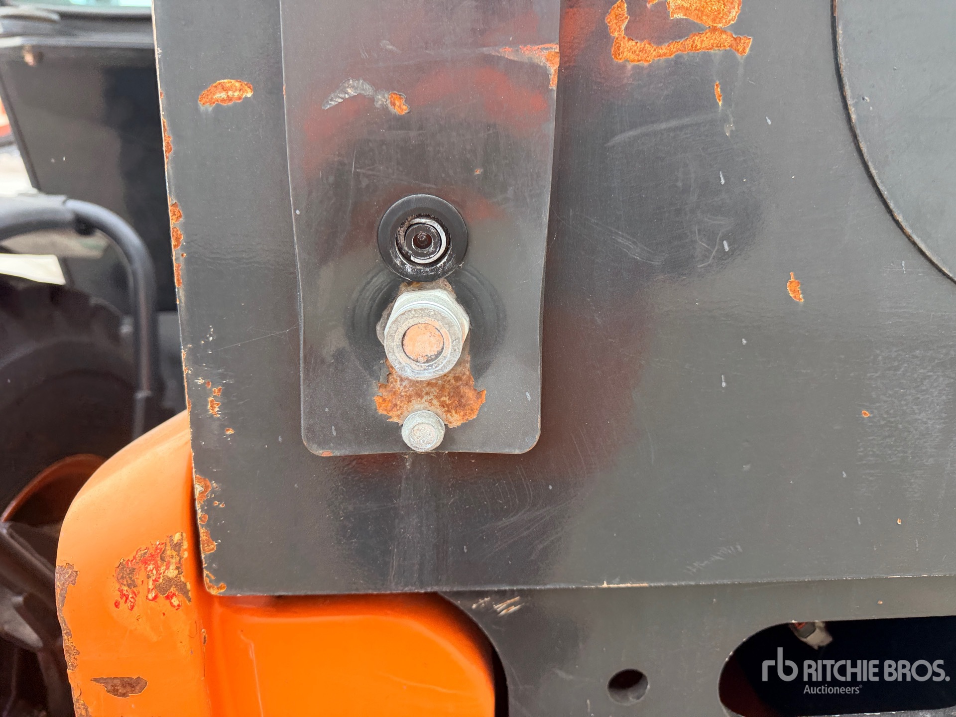 2016 Bobcat TL470XHF