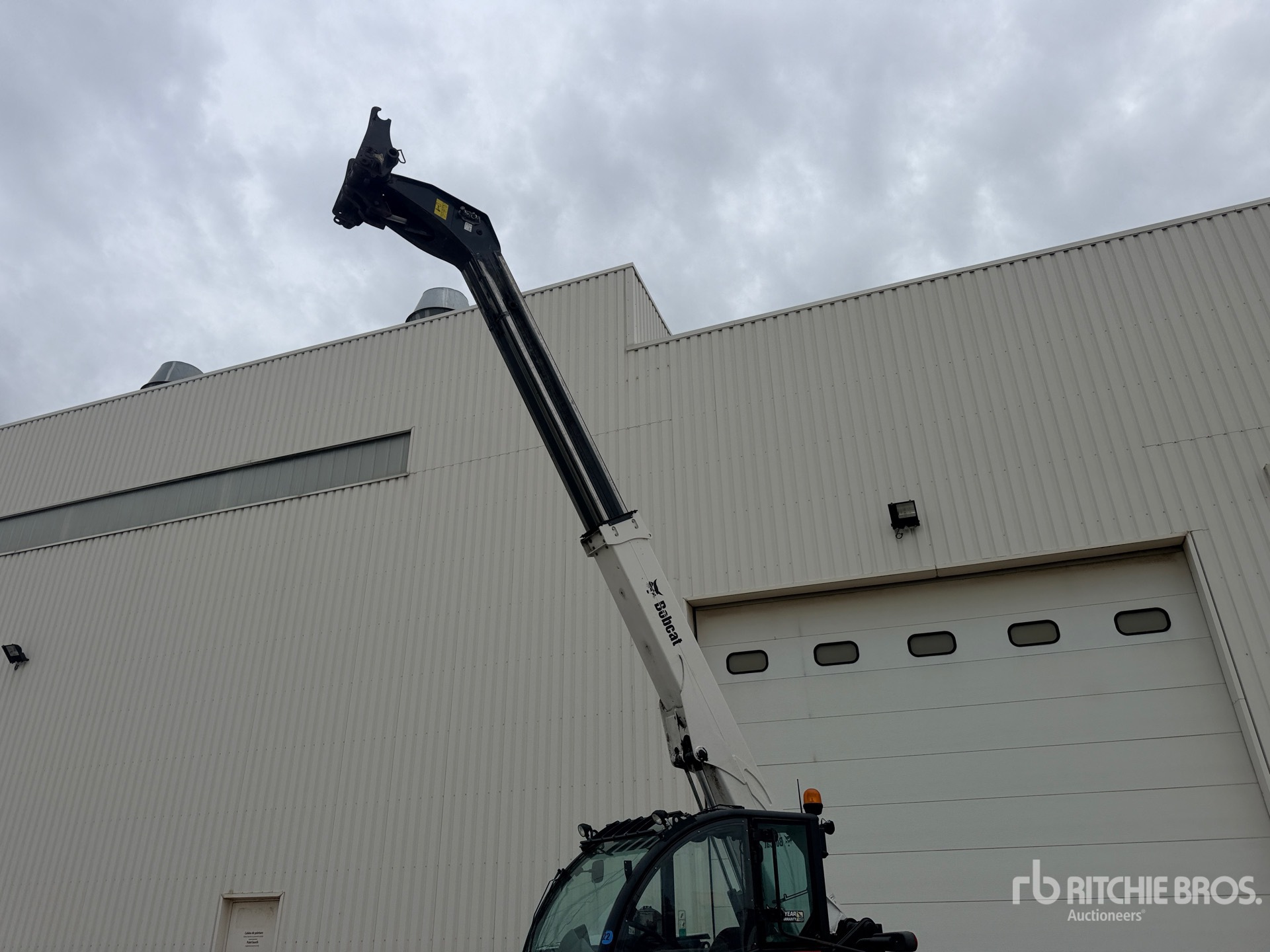 2016 Bobcat TL470XHF