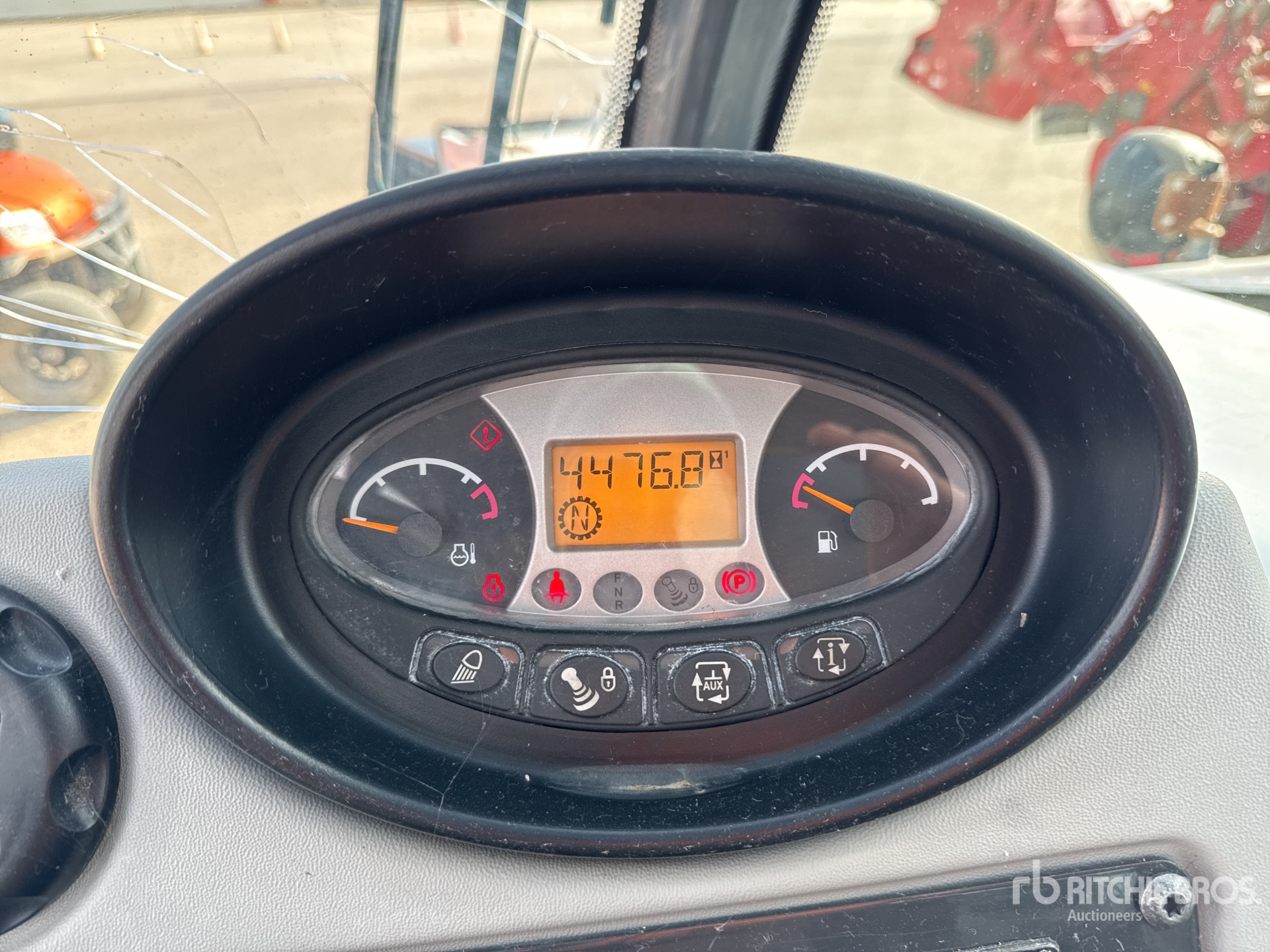 2016 Bobcat TL470XHF
