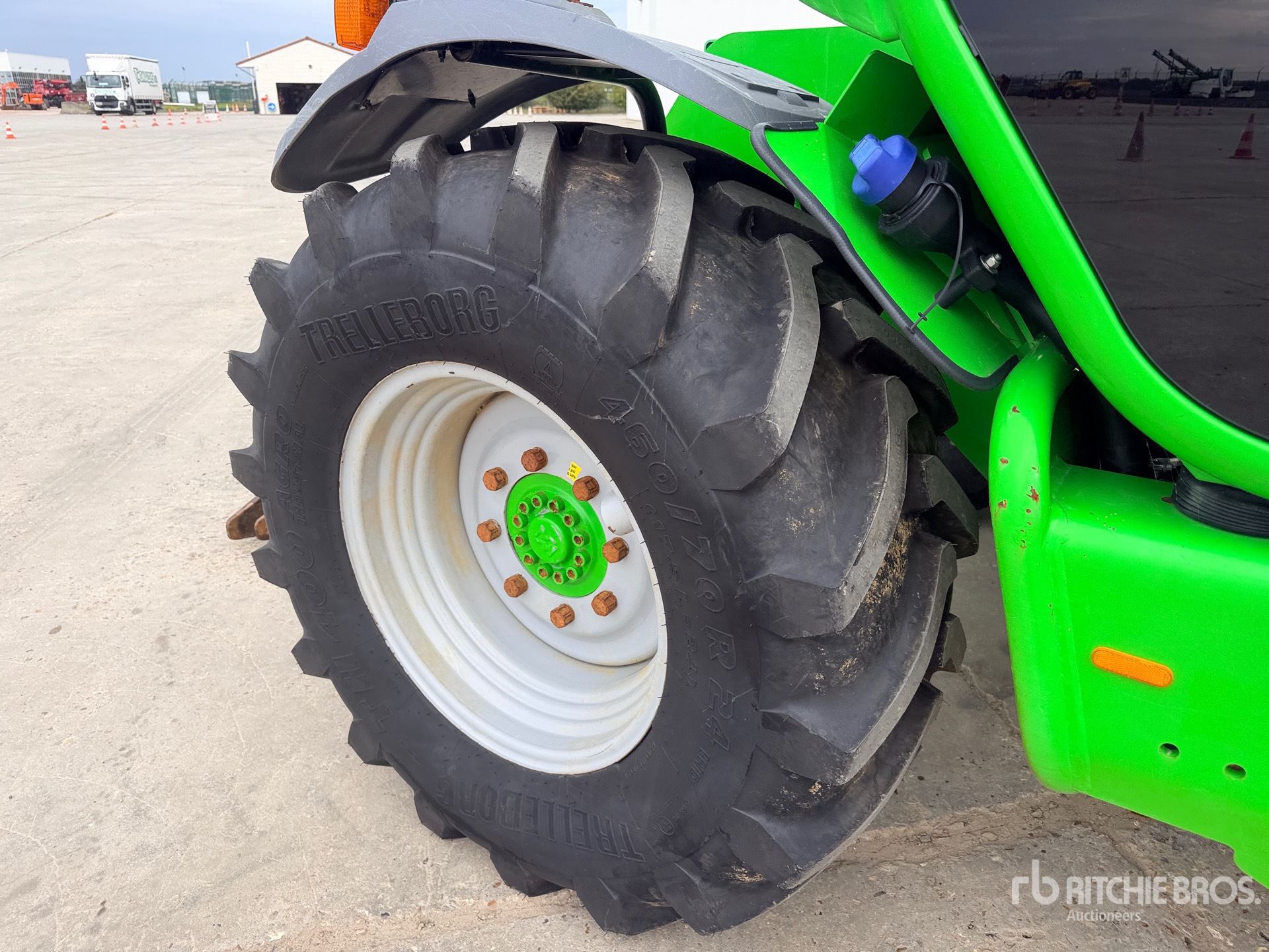 2023 Merlo TF 42.7 CS-145