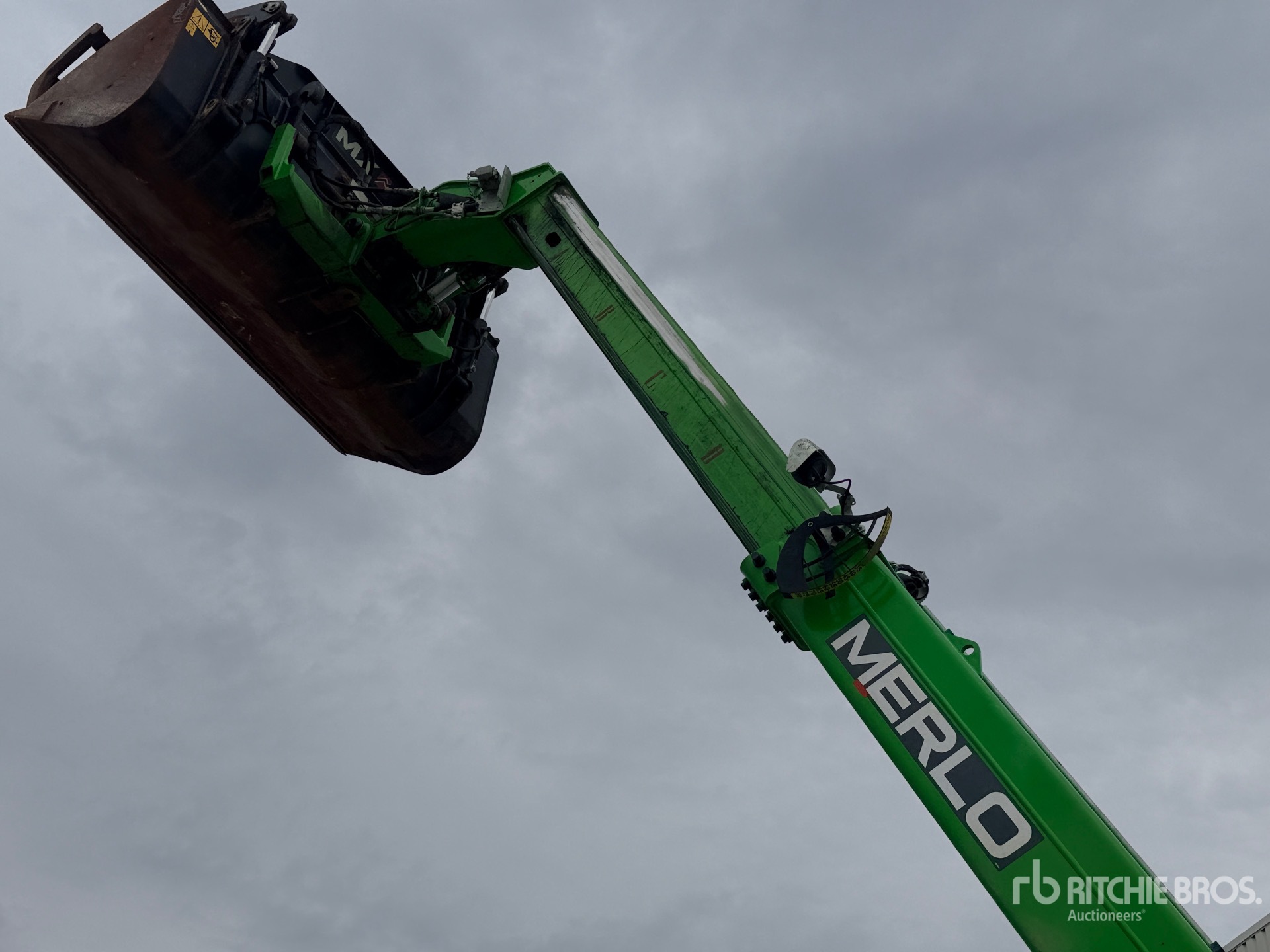 2023 Merlo TF 42.7 CS-145