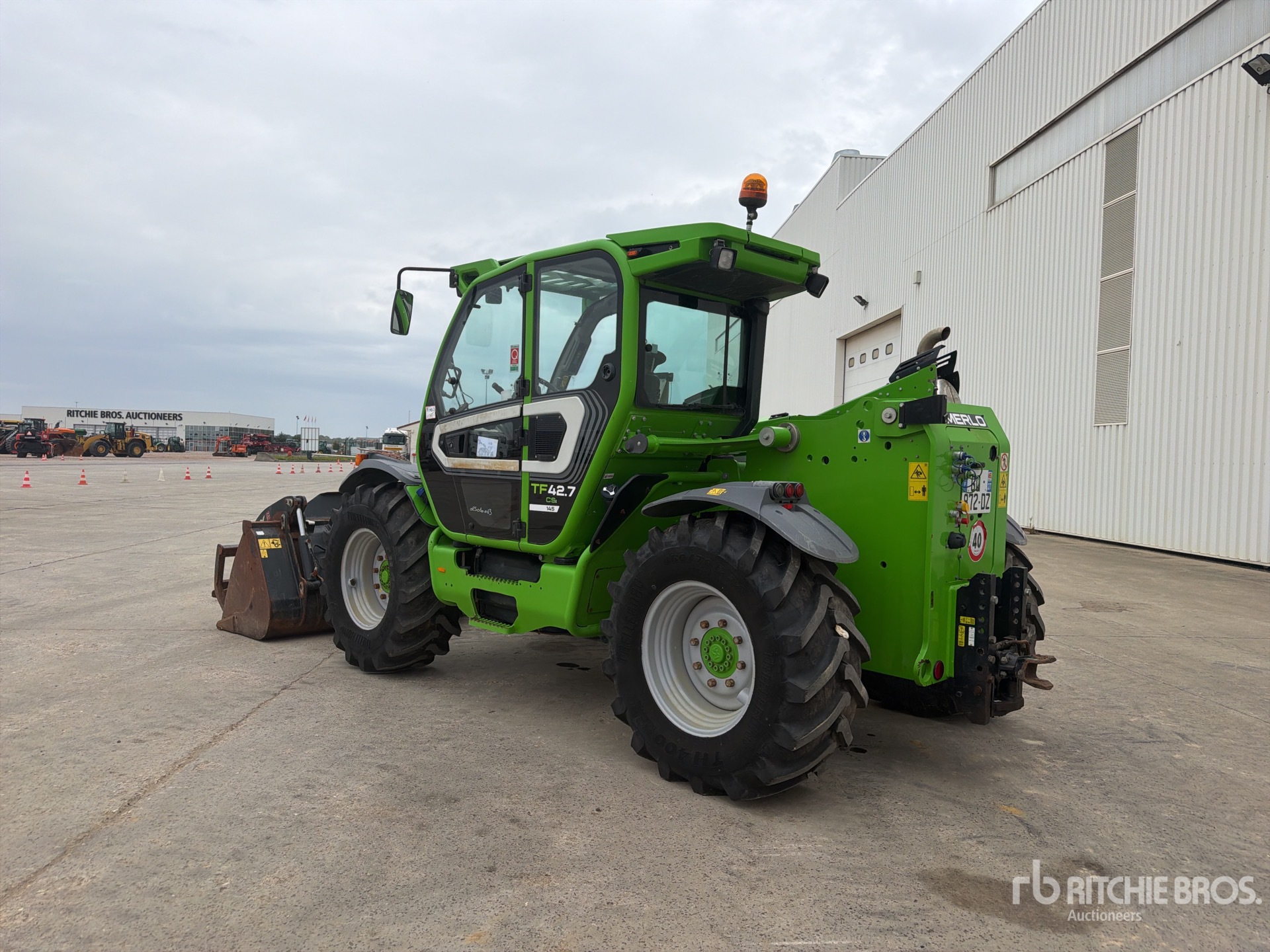 2023 Merlo TF 42.7 CS-145