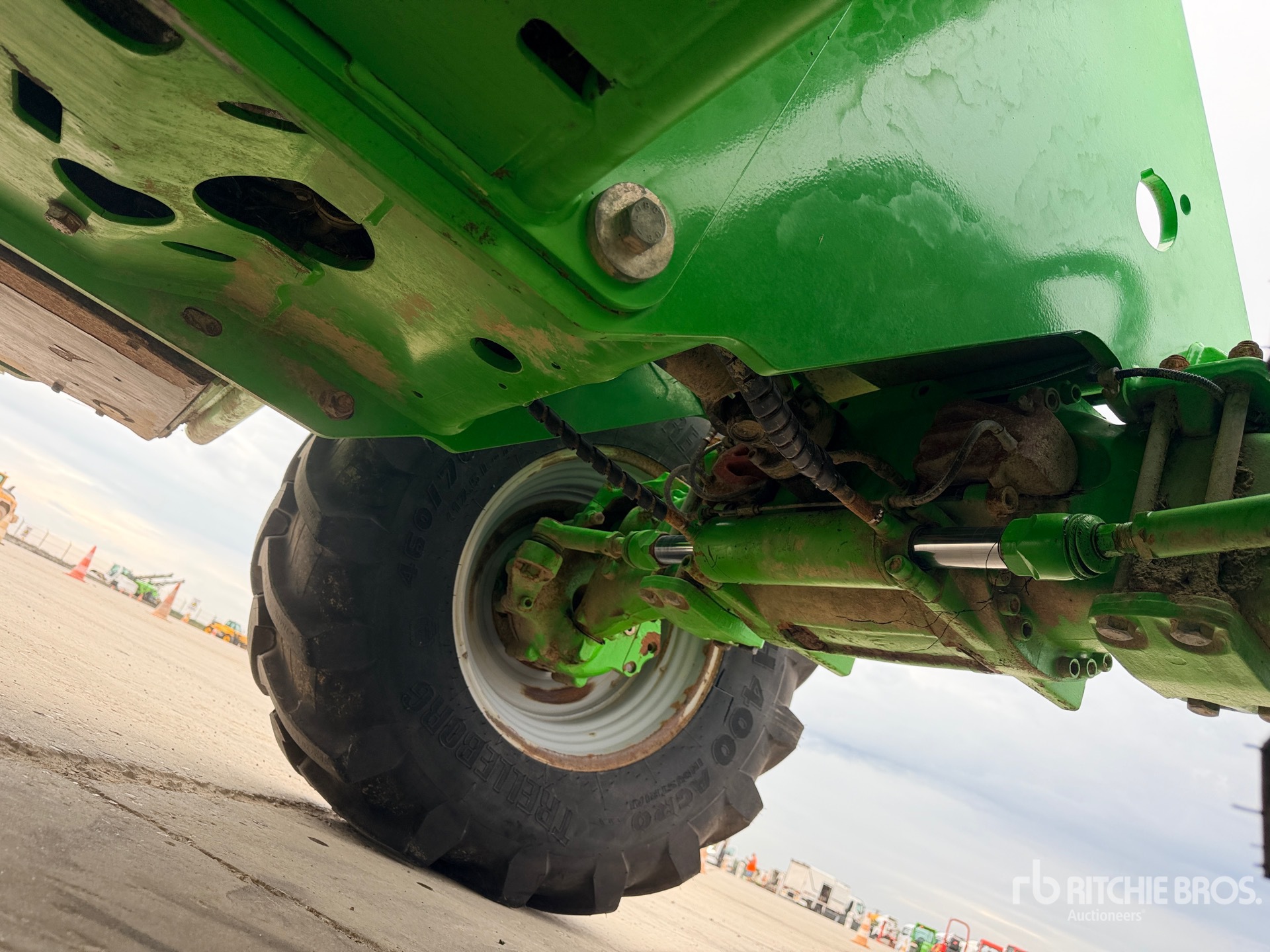 2023 Merlo TF 42.7 CS-145