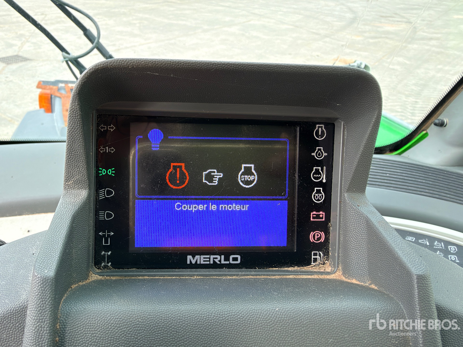 2023 Merlo TF 42.7 CS-145