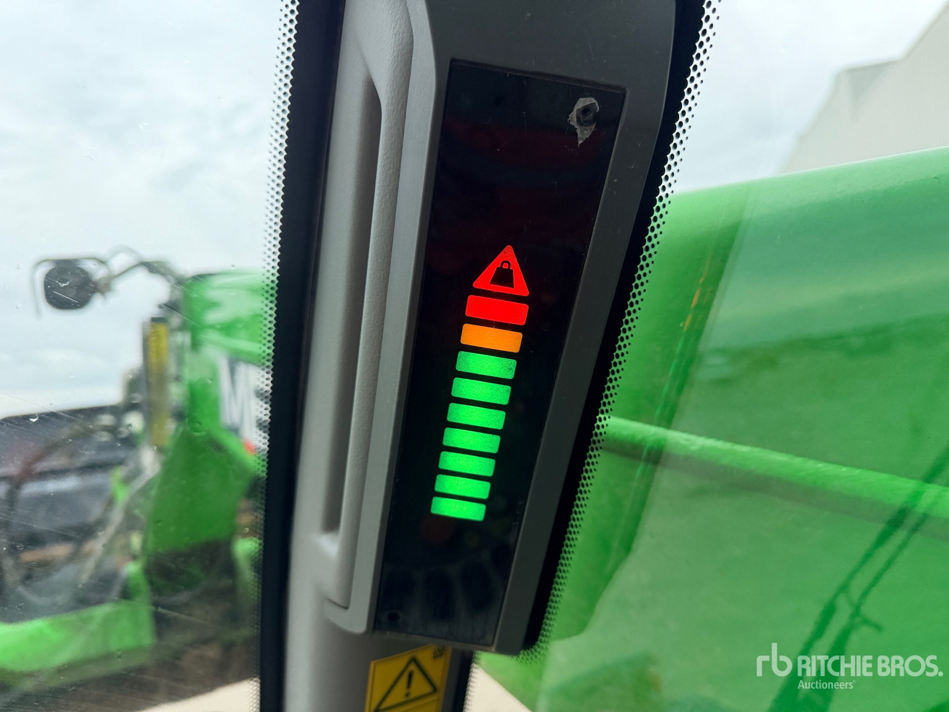 2023 Merlo TF 42.7 CS-145