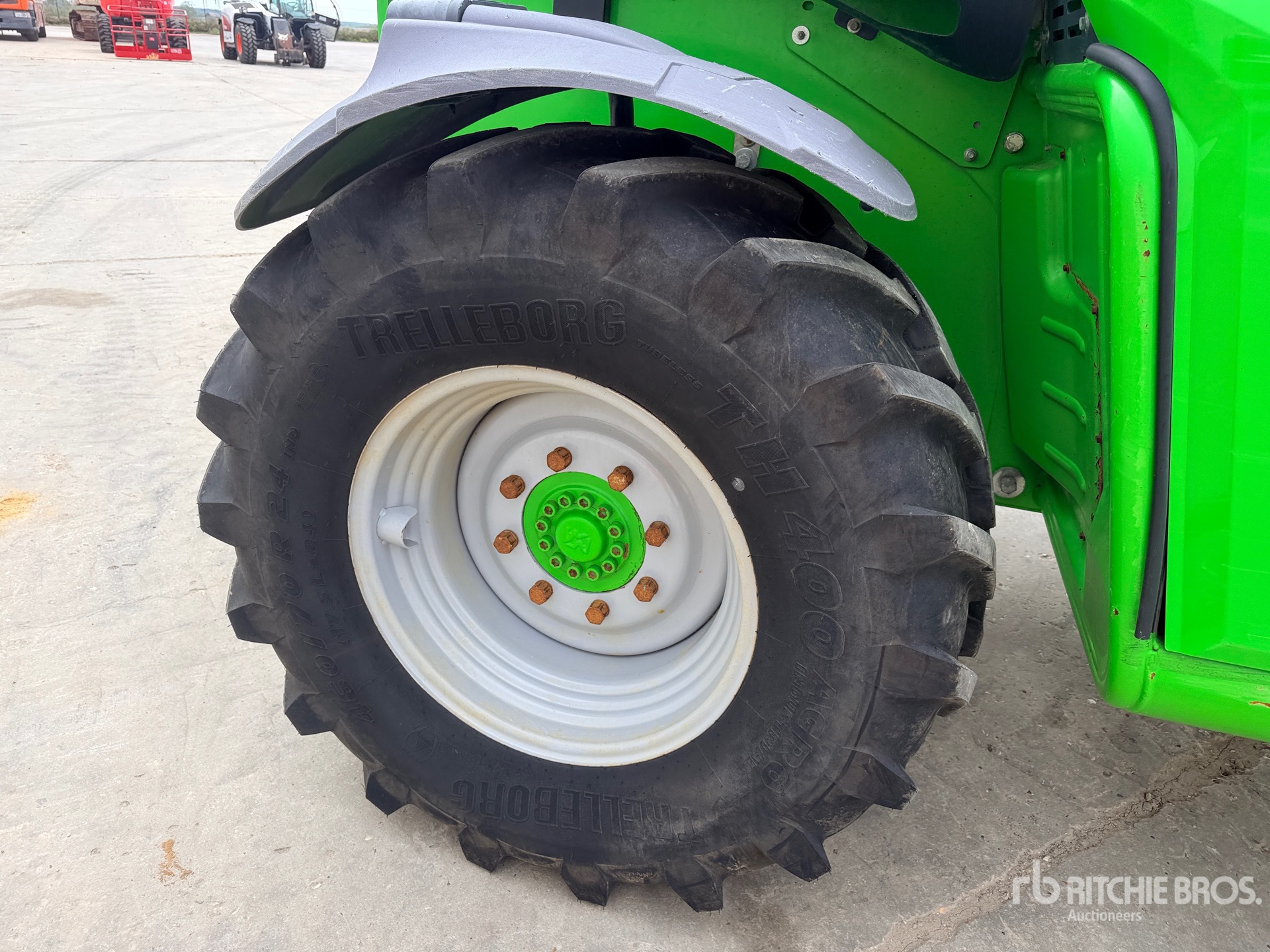 2023 Merlo TF 42.7 CS-145