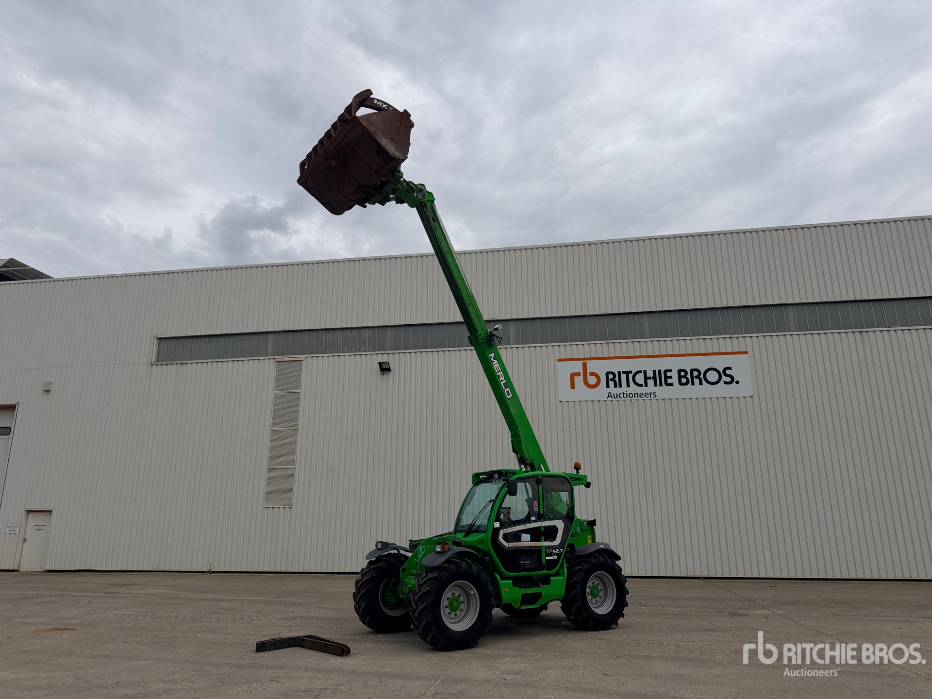 2023 Merlo TF 42.7 CS-145