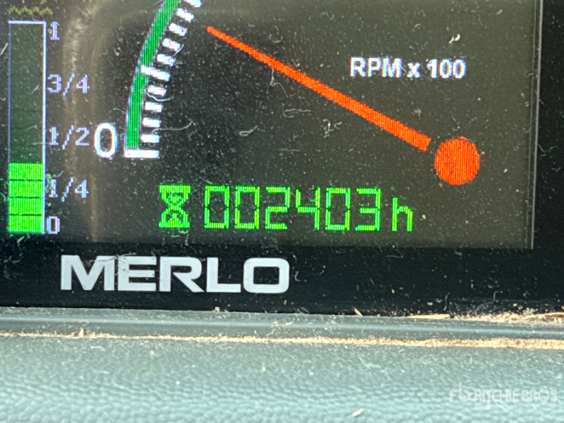 2023 Merlo TF 42.7 CS-145