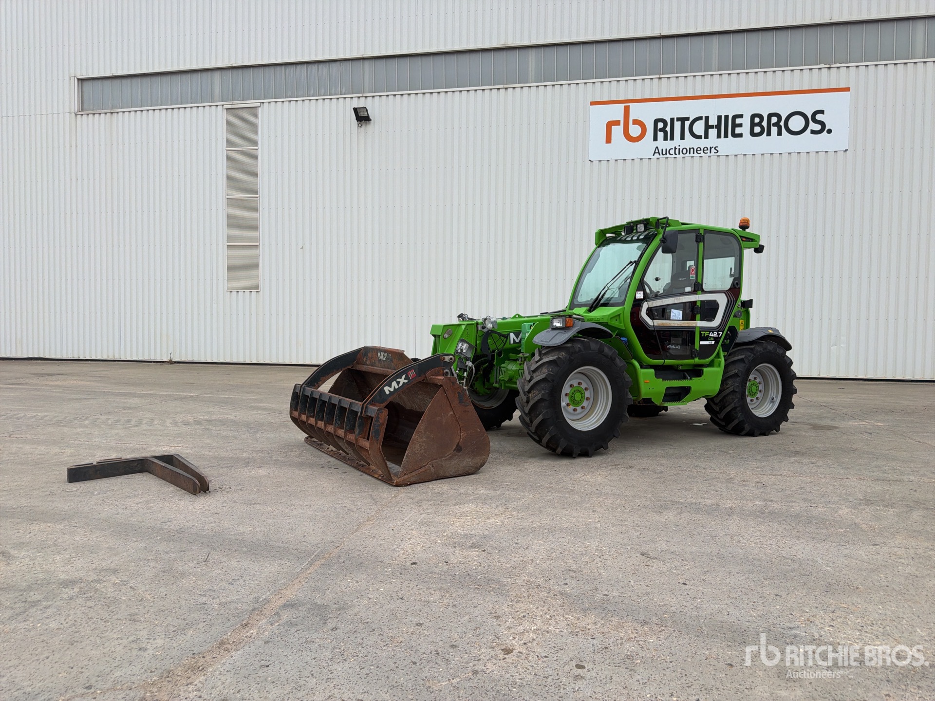 Photo of 2023 Merlo TF 42.7 CS-145