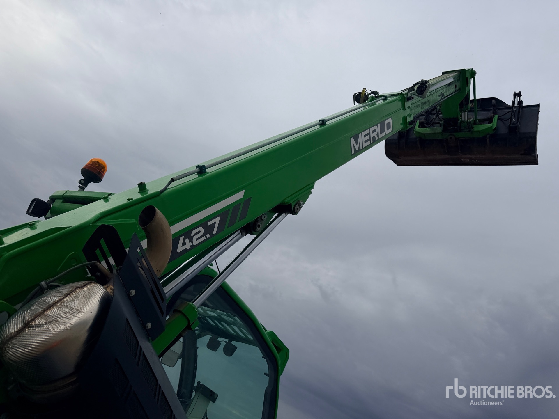 2023 Merlo TF 42.7 CS-145