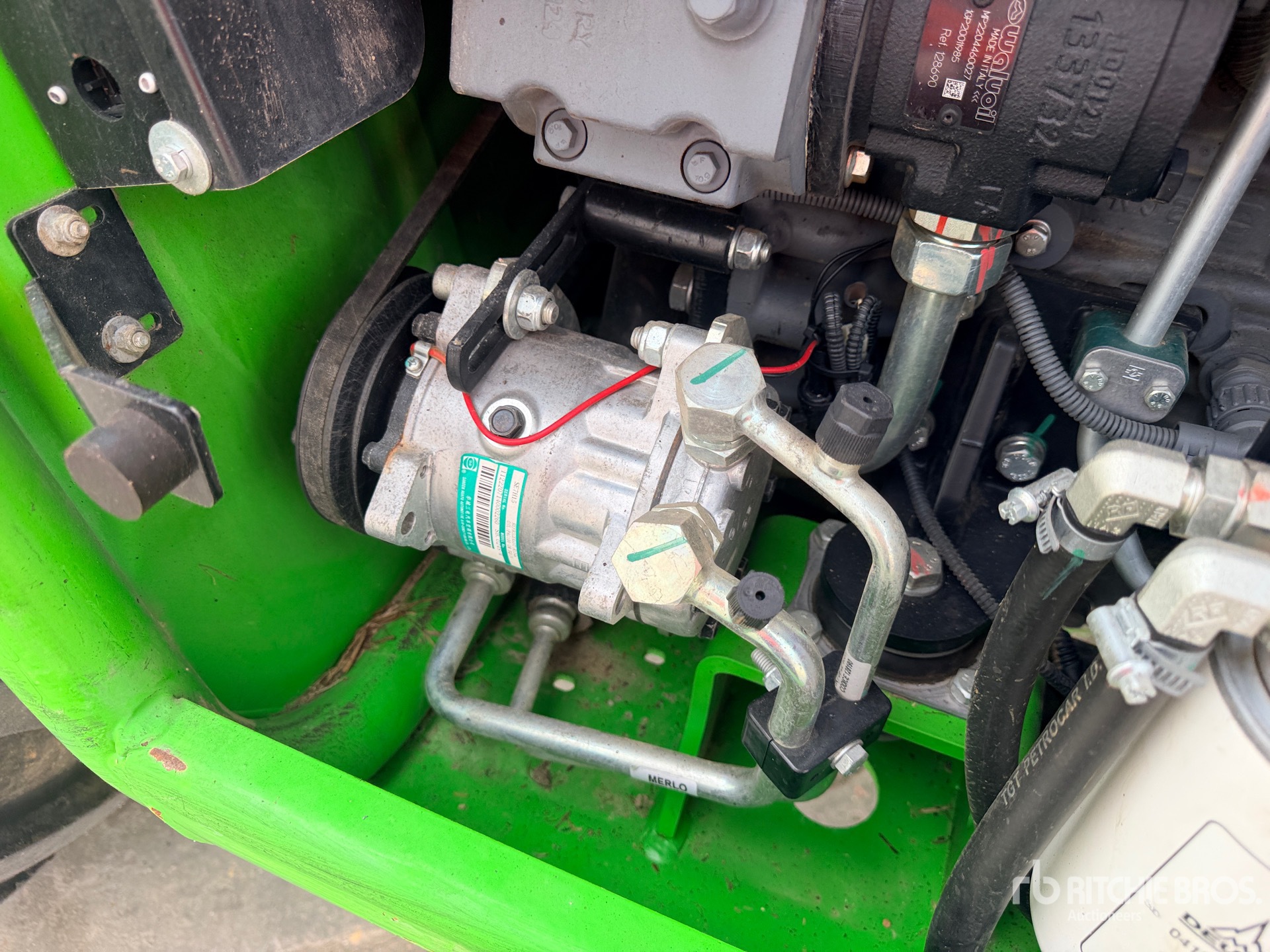 2023 Merlo TF 42.7 CS-145