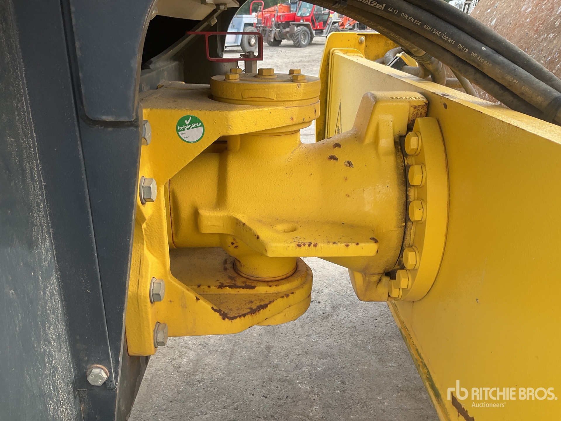 2019 Bomag BW211D-5
