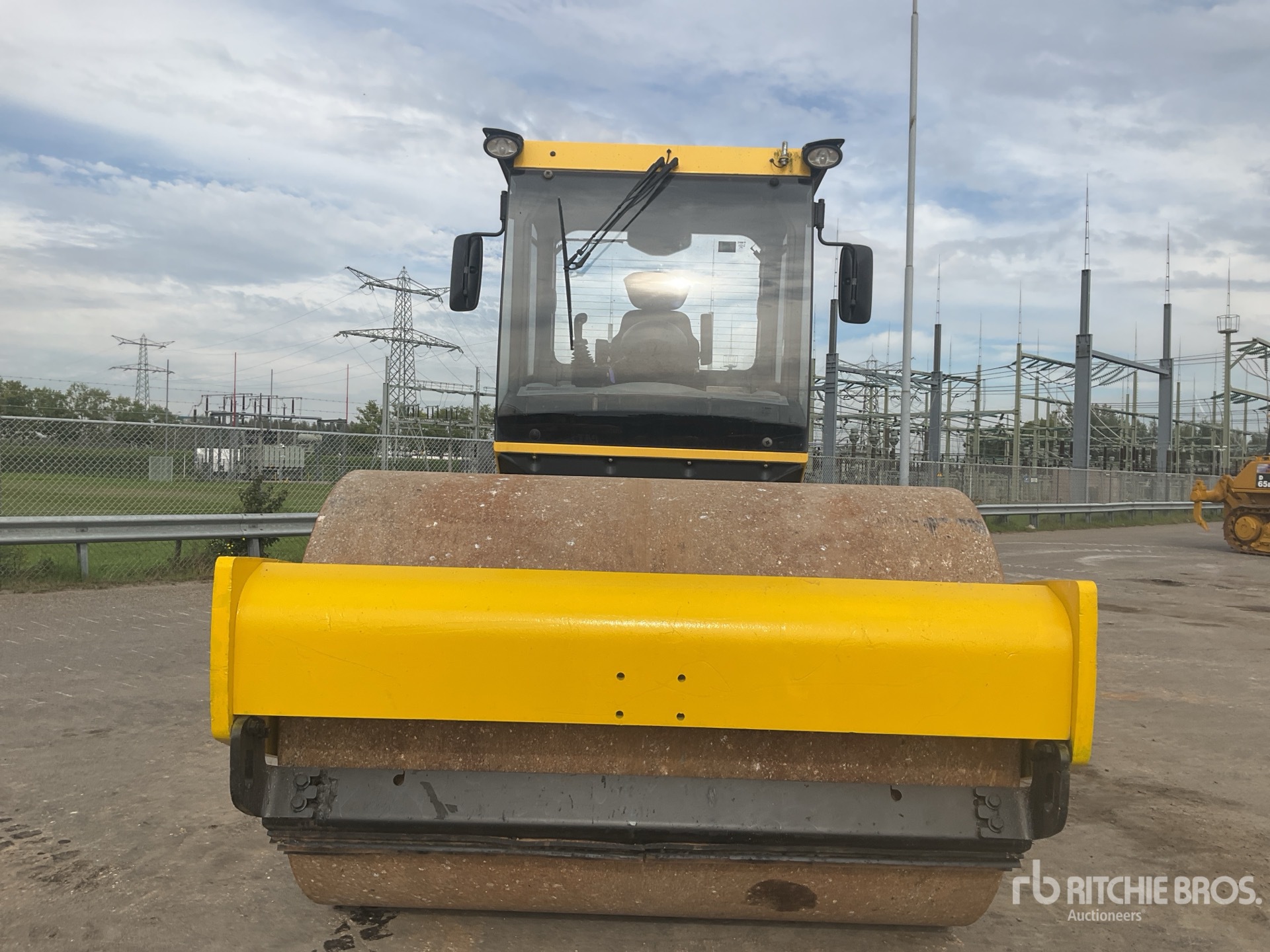 2019 Bomag BW211D-5
