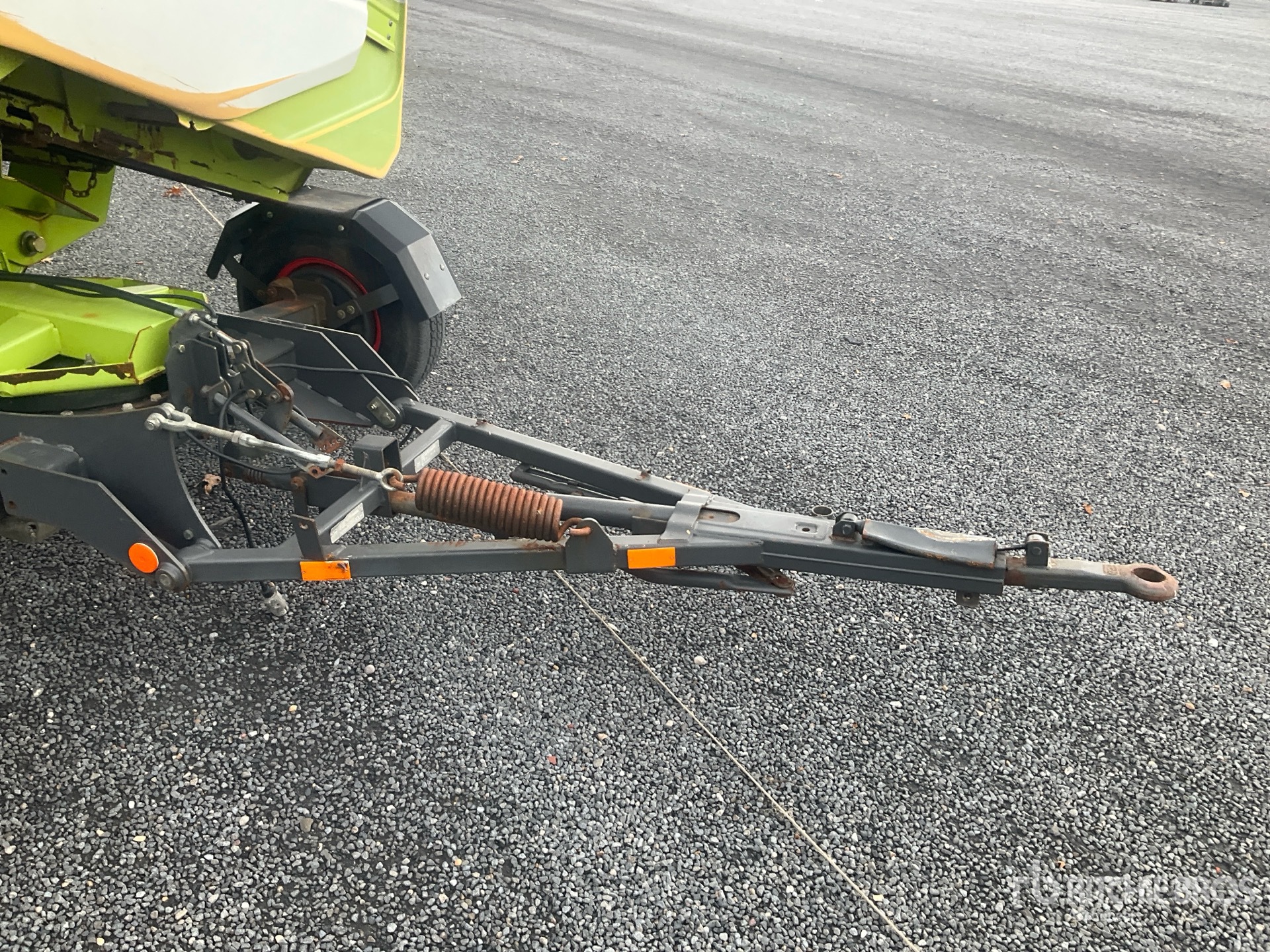2013 Claas V900