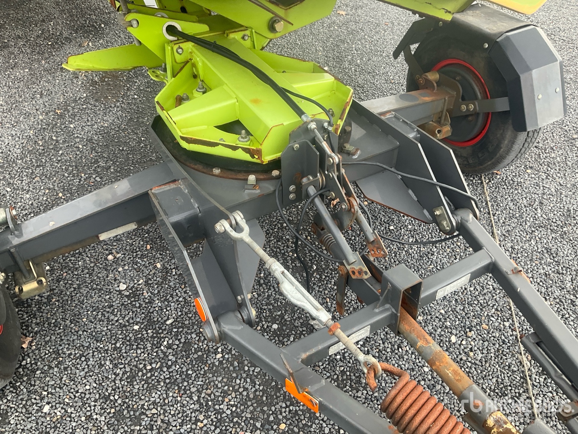 2013 Claas V900