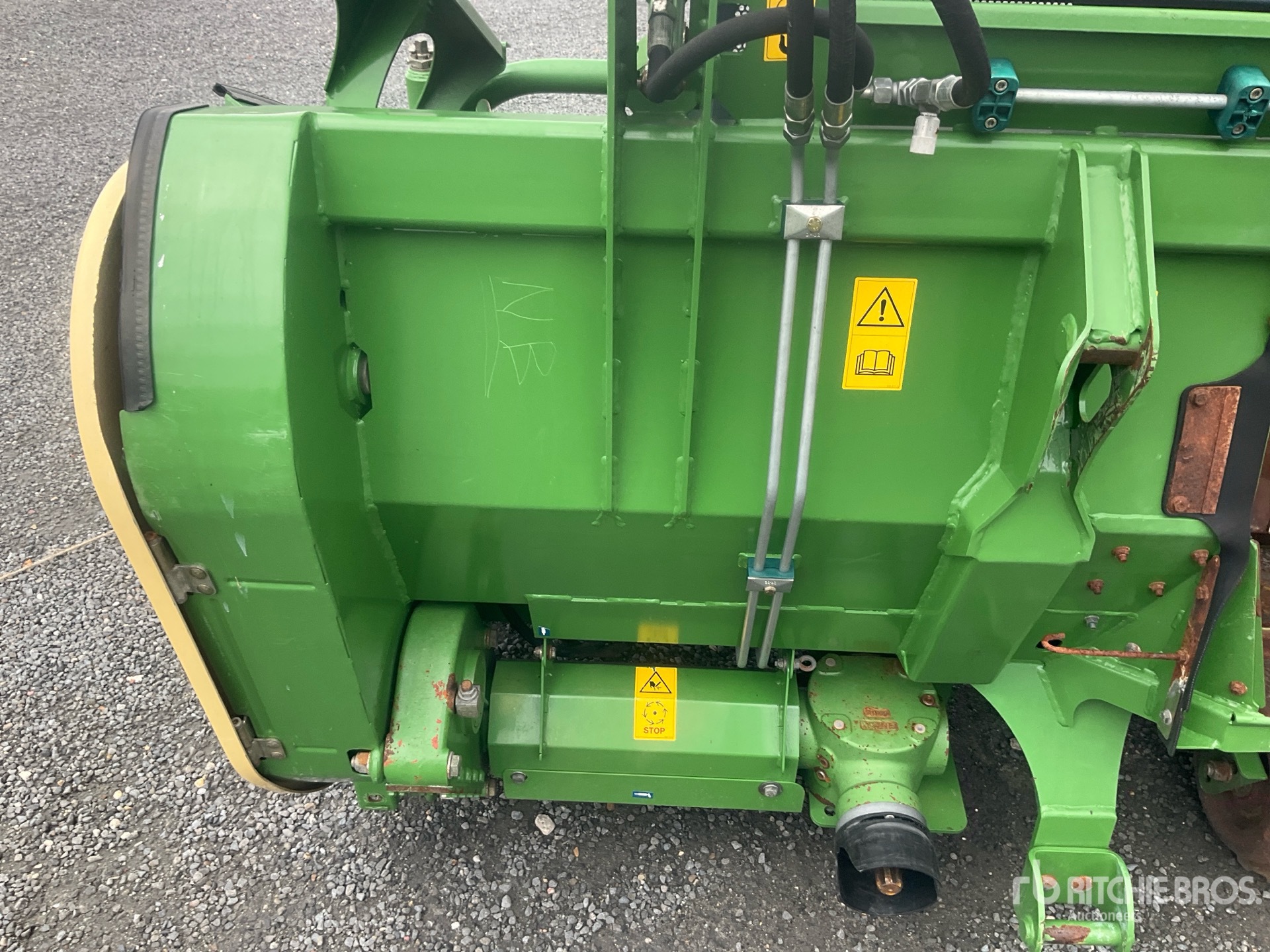 2015 Krone EASY FLOW 300