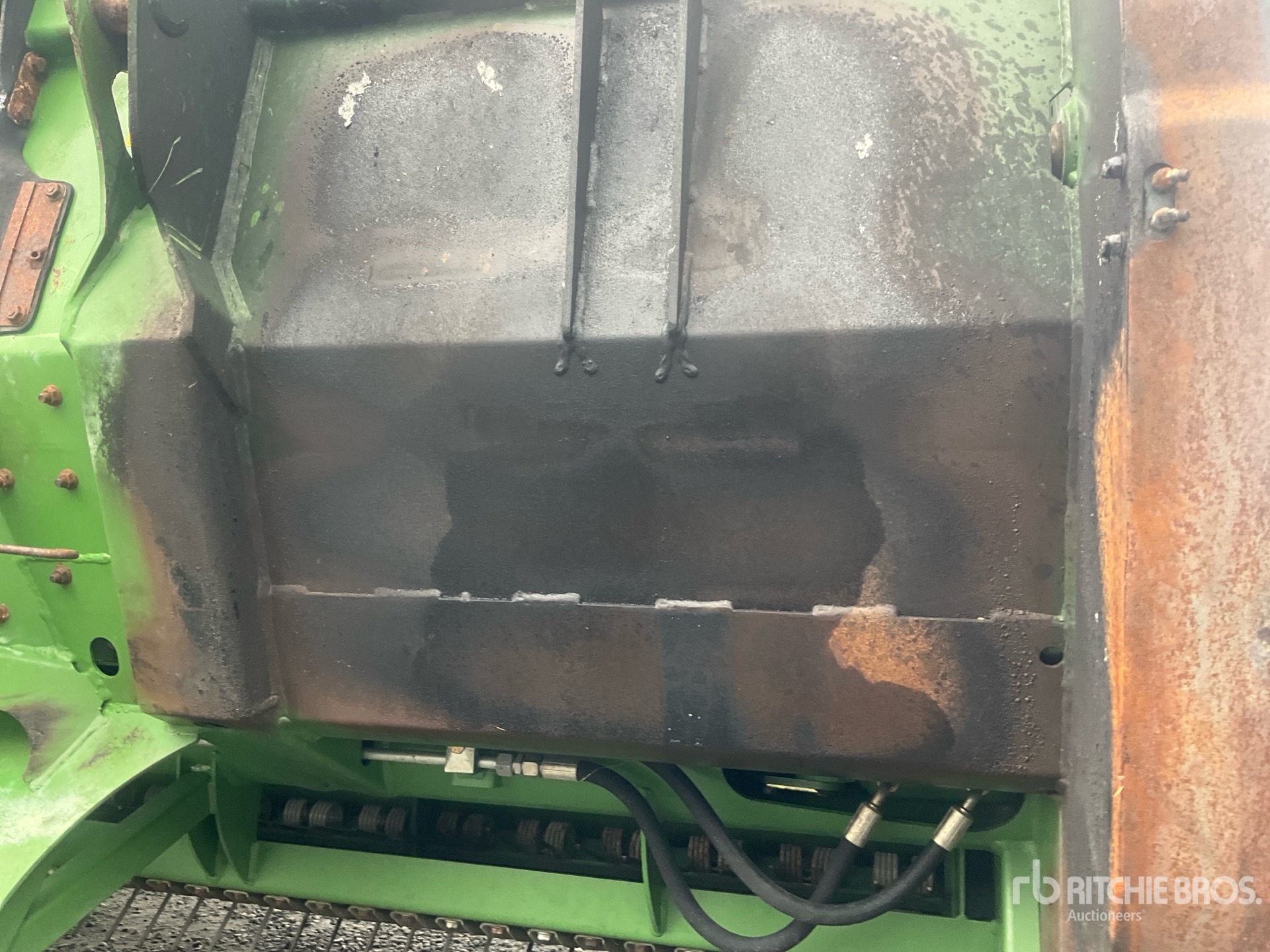 2015 Krone EASY FLOW 300