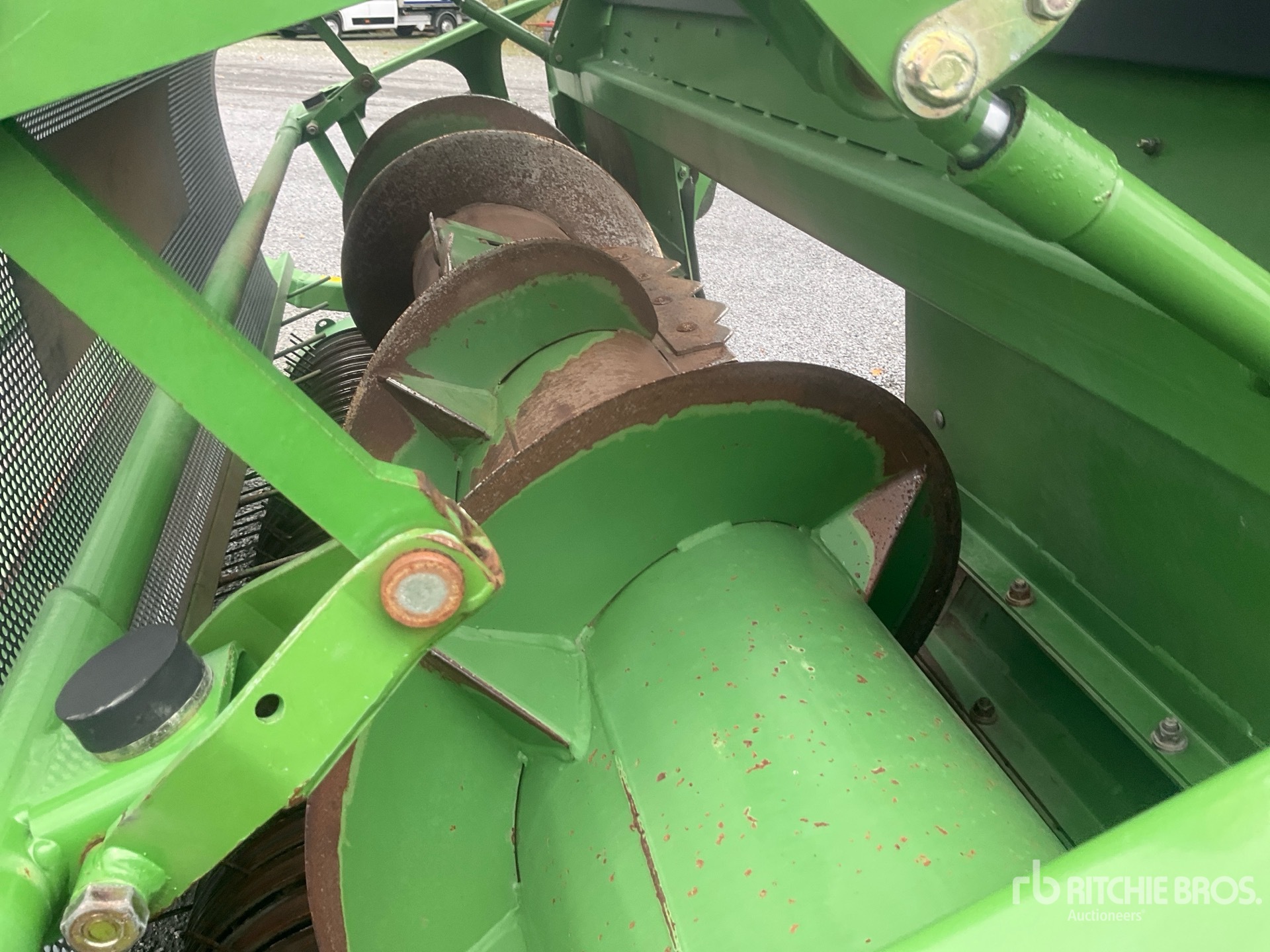 2015 Krone EASY FLOW 300