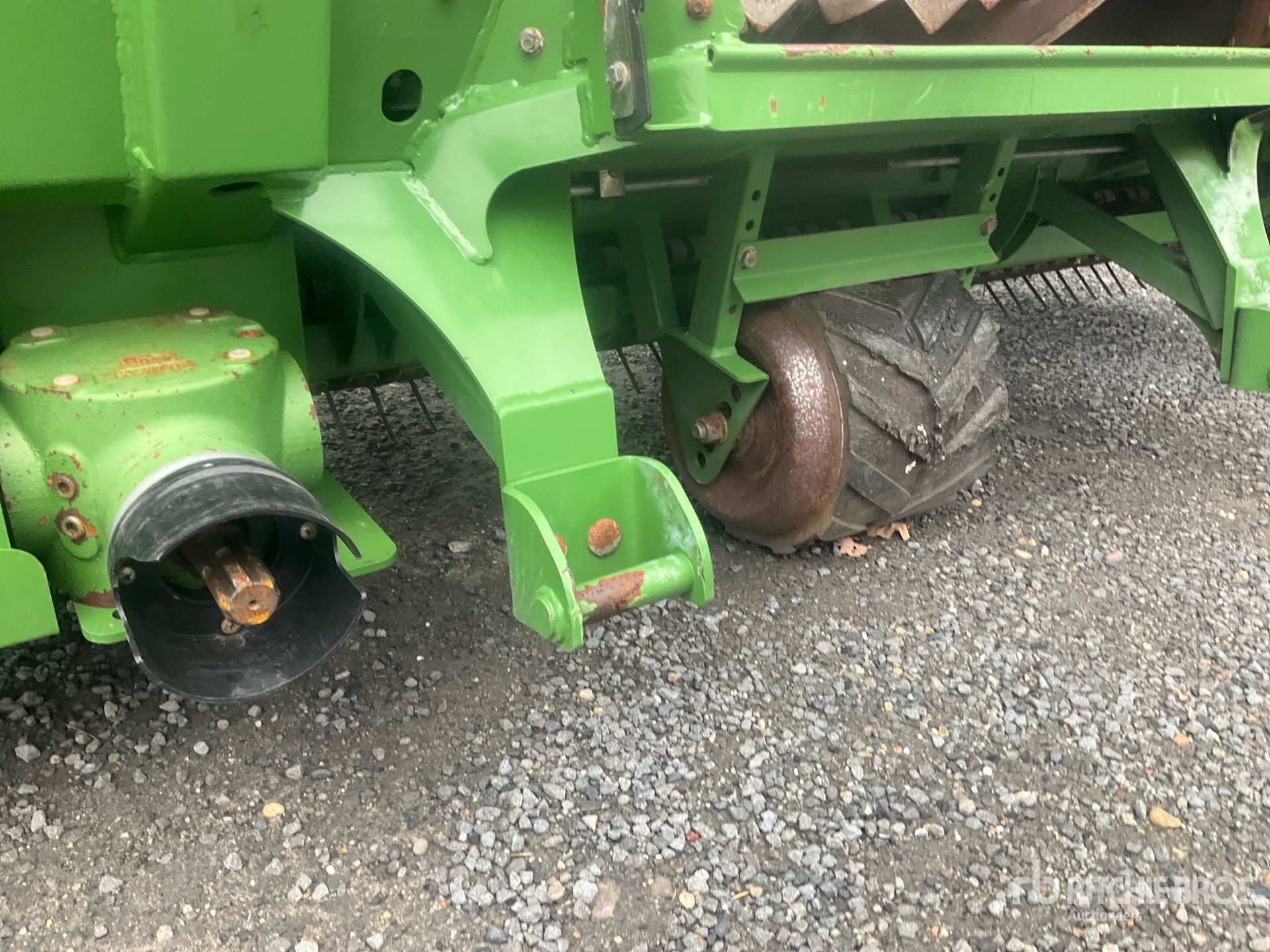 2015 Krone EASY FLOW 300