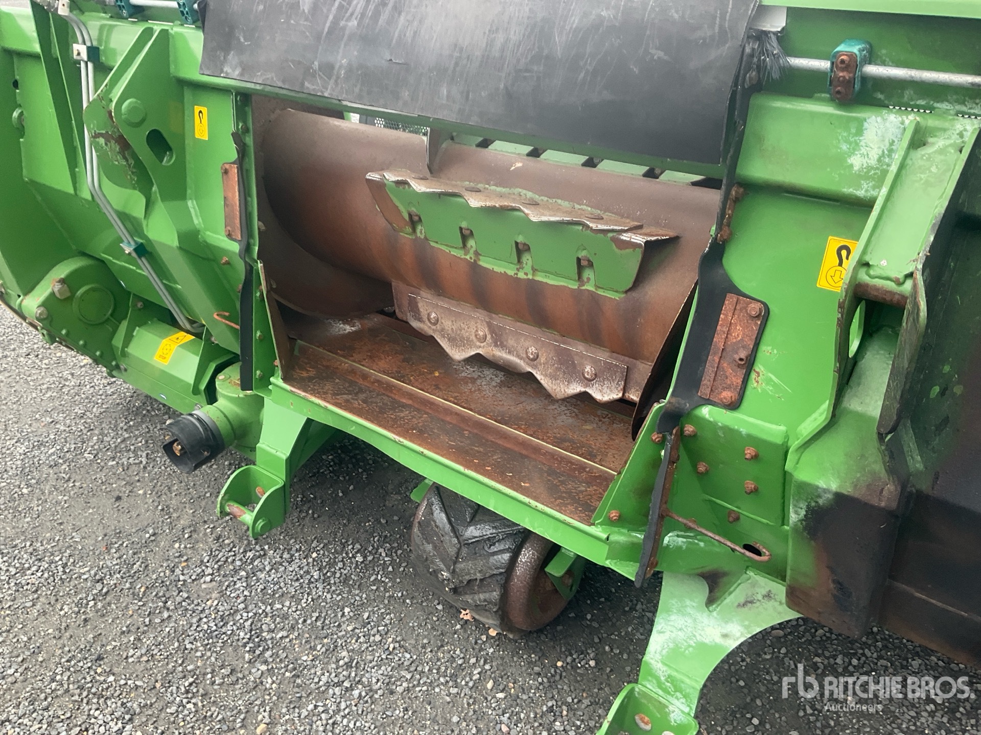 2015 Krone EASY FLOW 300
