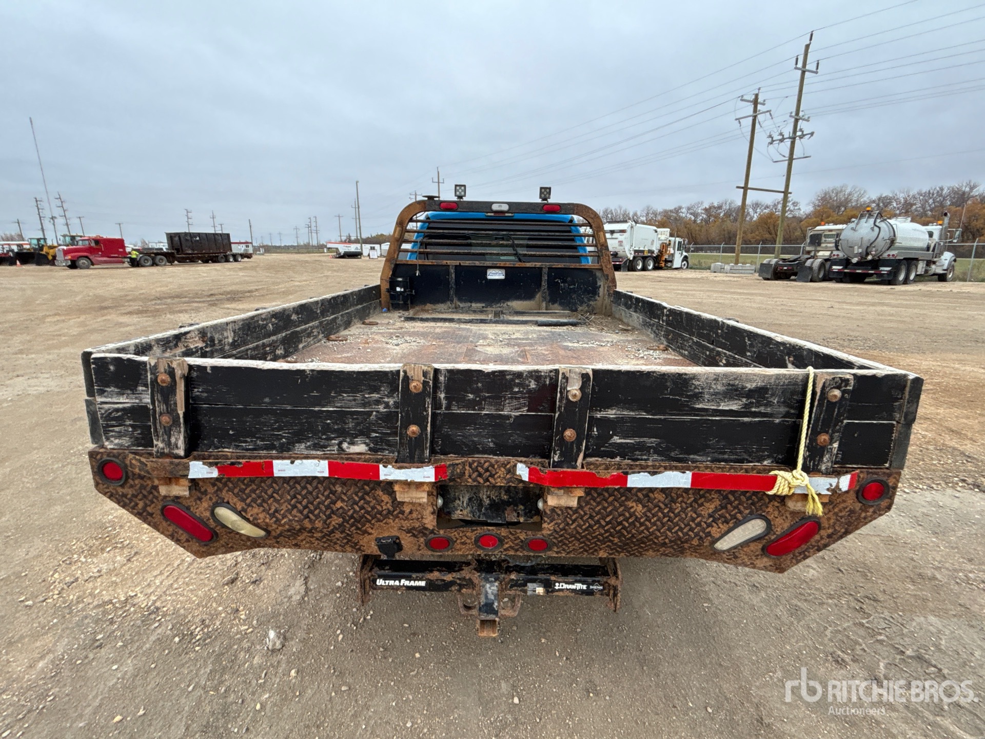 2013 Ford F-550
