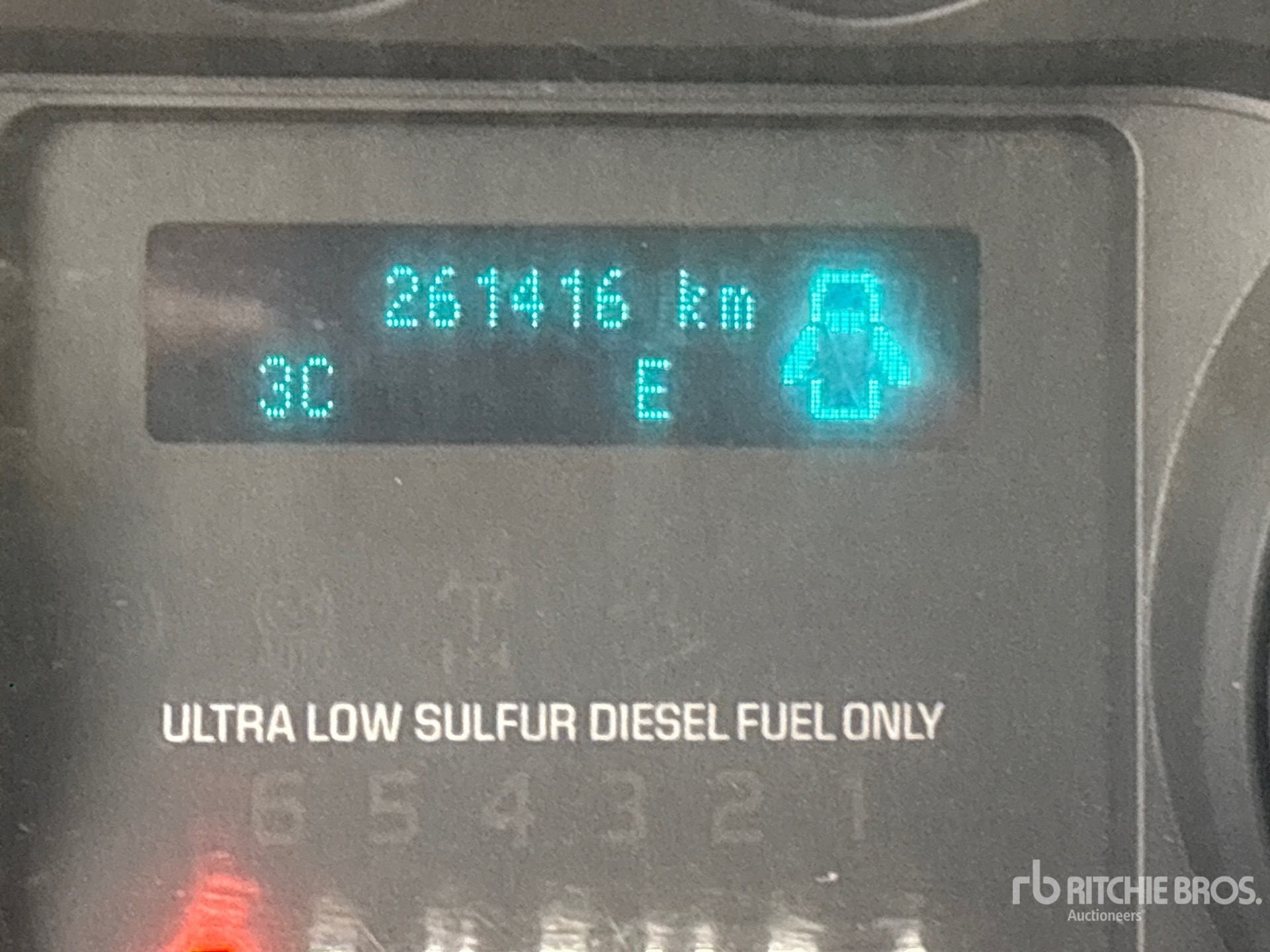 2013 Ford F-550