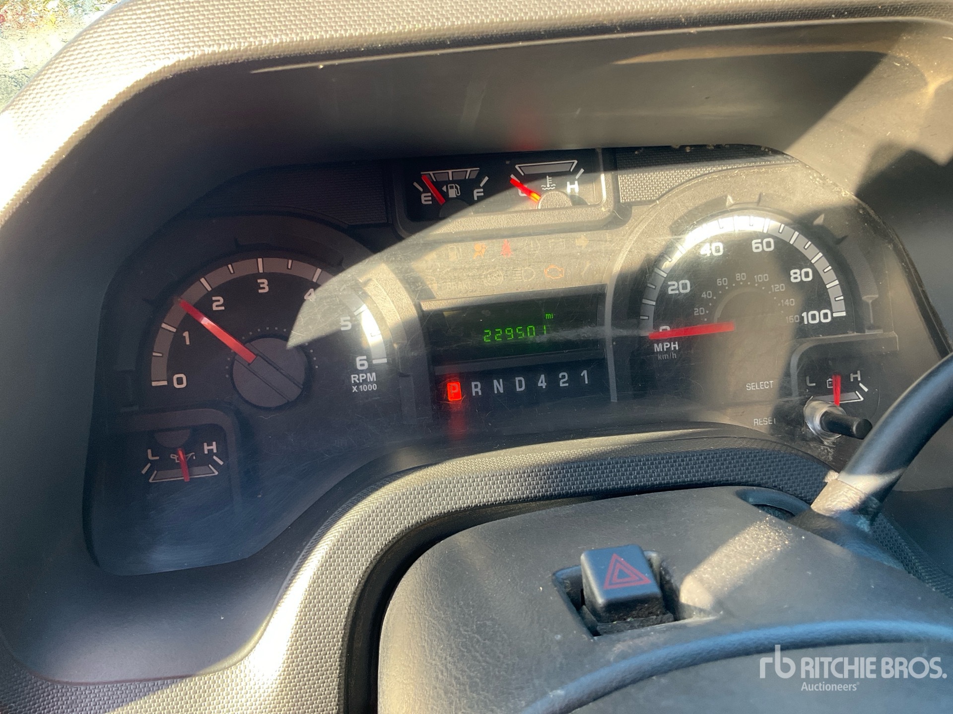 2018 Ford E-350