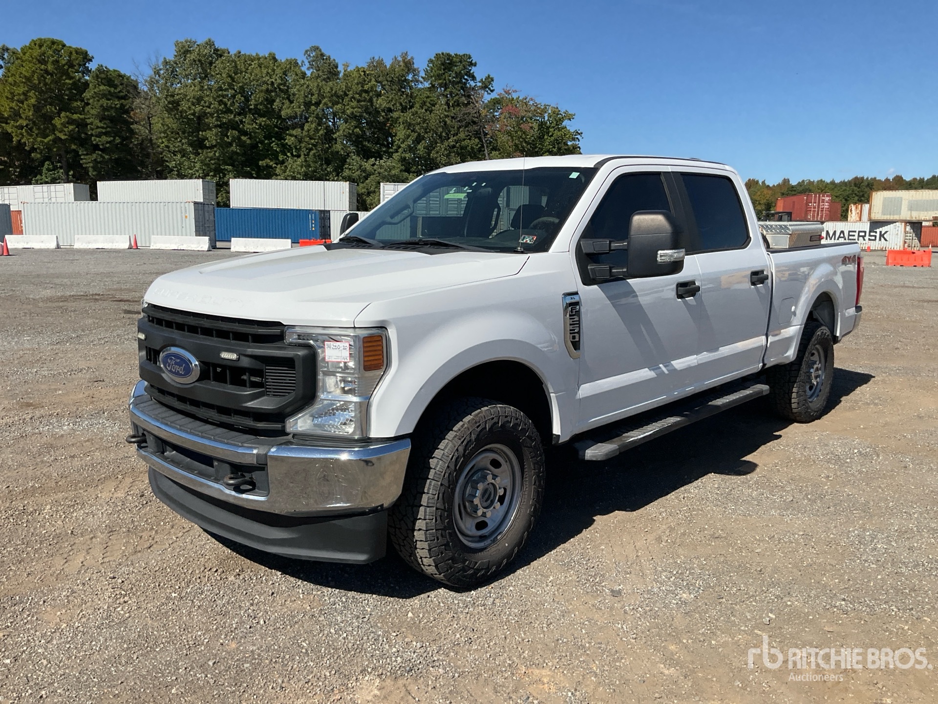 Photo of 2020 Ford F-250