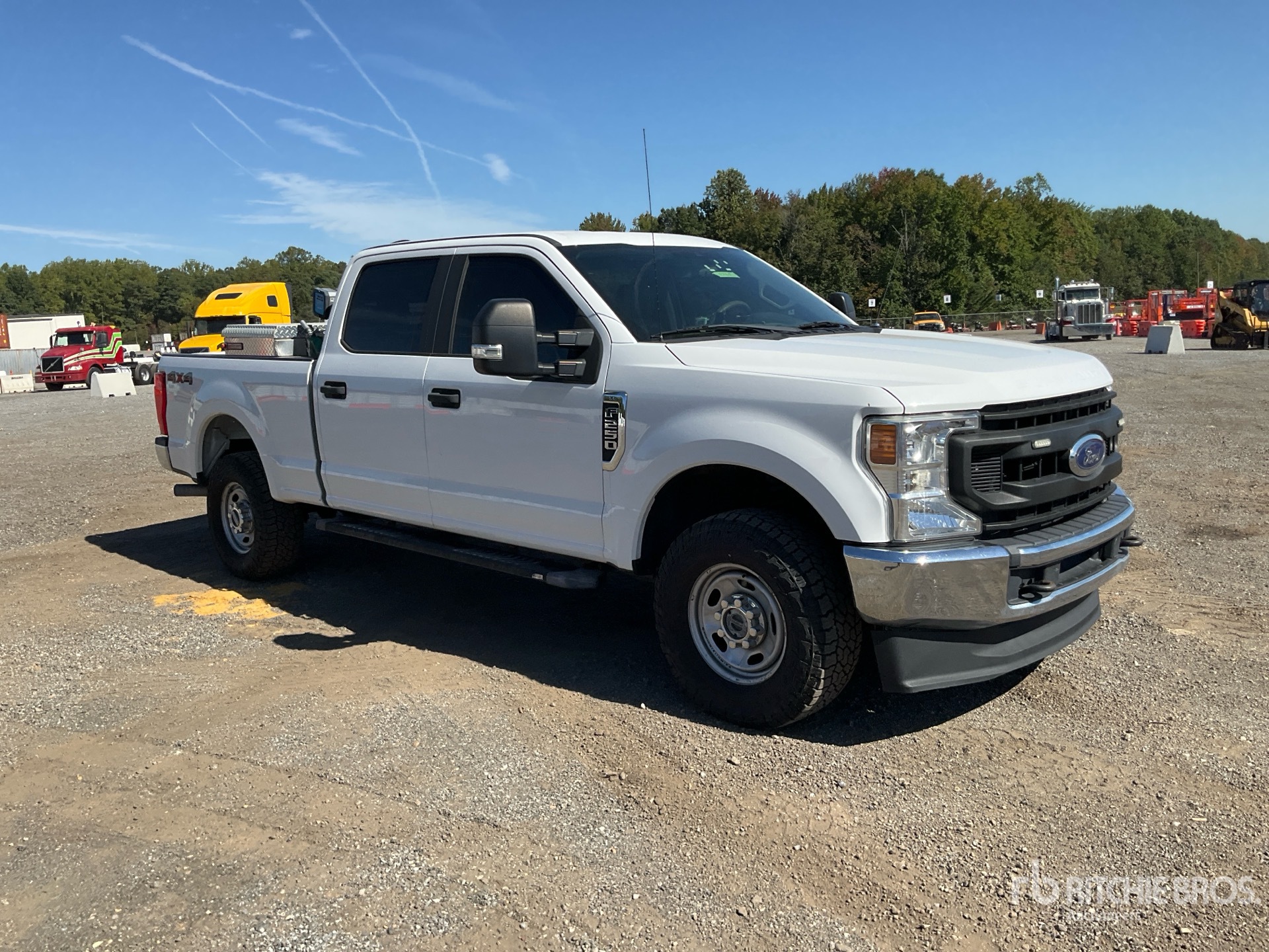 2020 Ford F-250