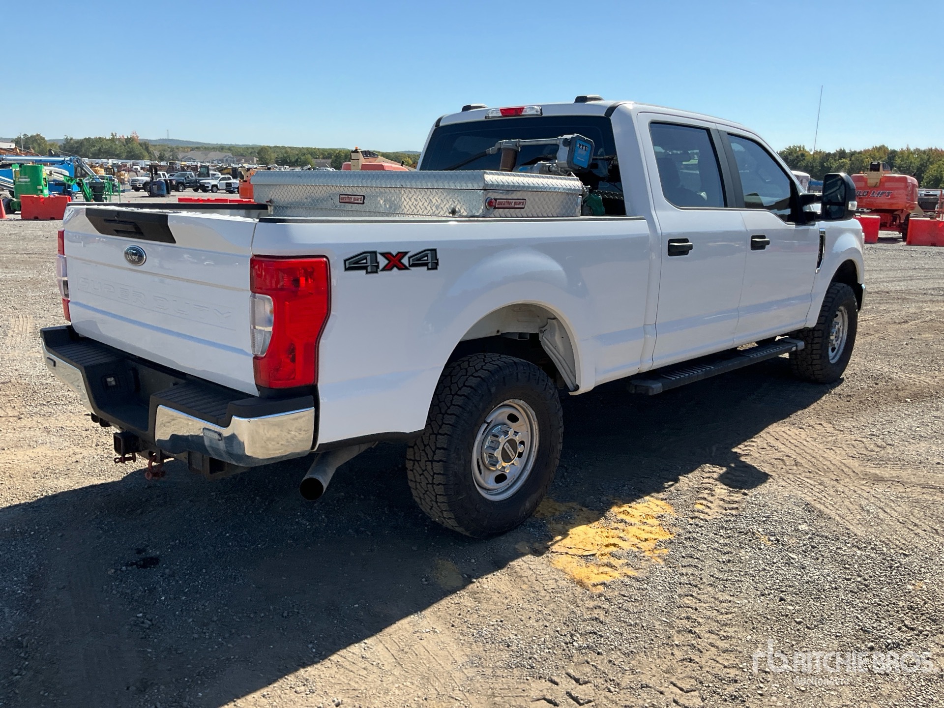 2020 Ford F-250
