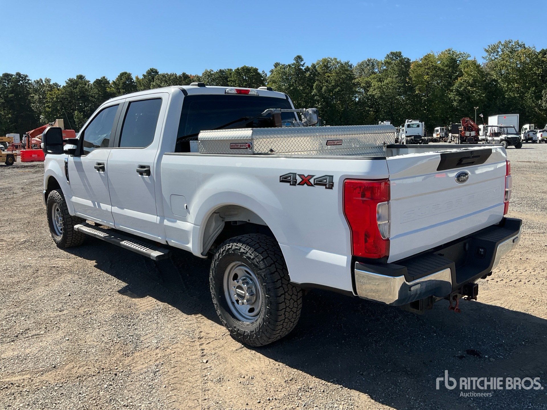 2020 Ford F-250