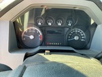 Cab with Luces de advertencia del motor