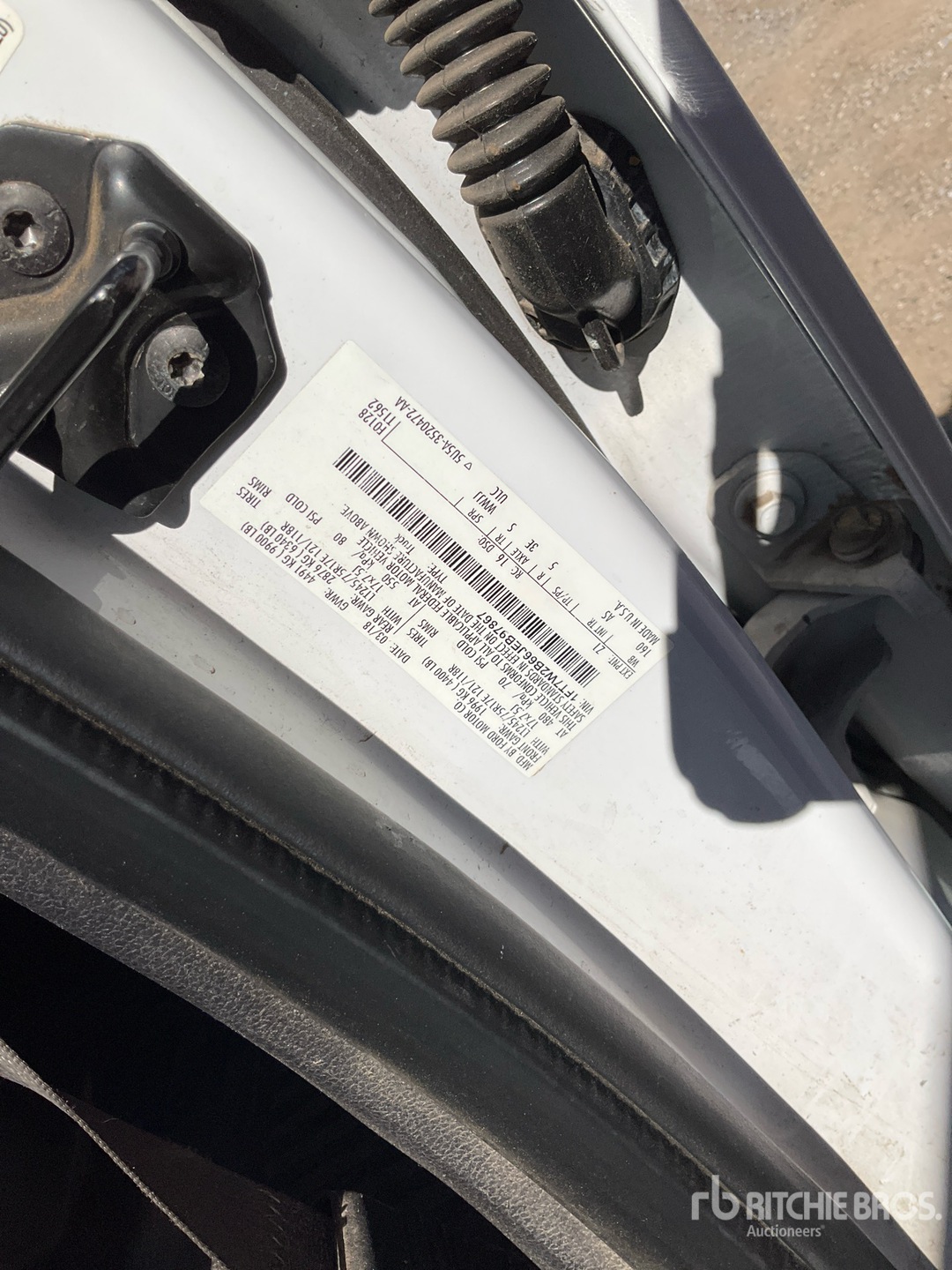 2018 Ford F-250