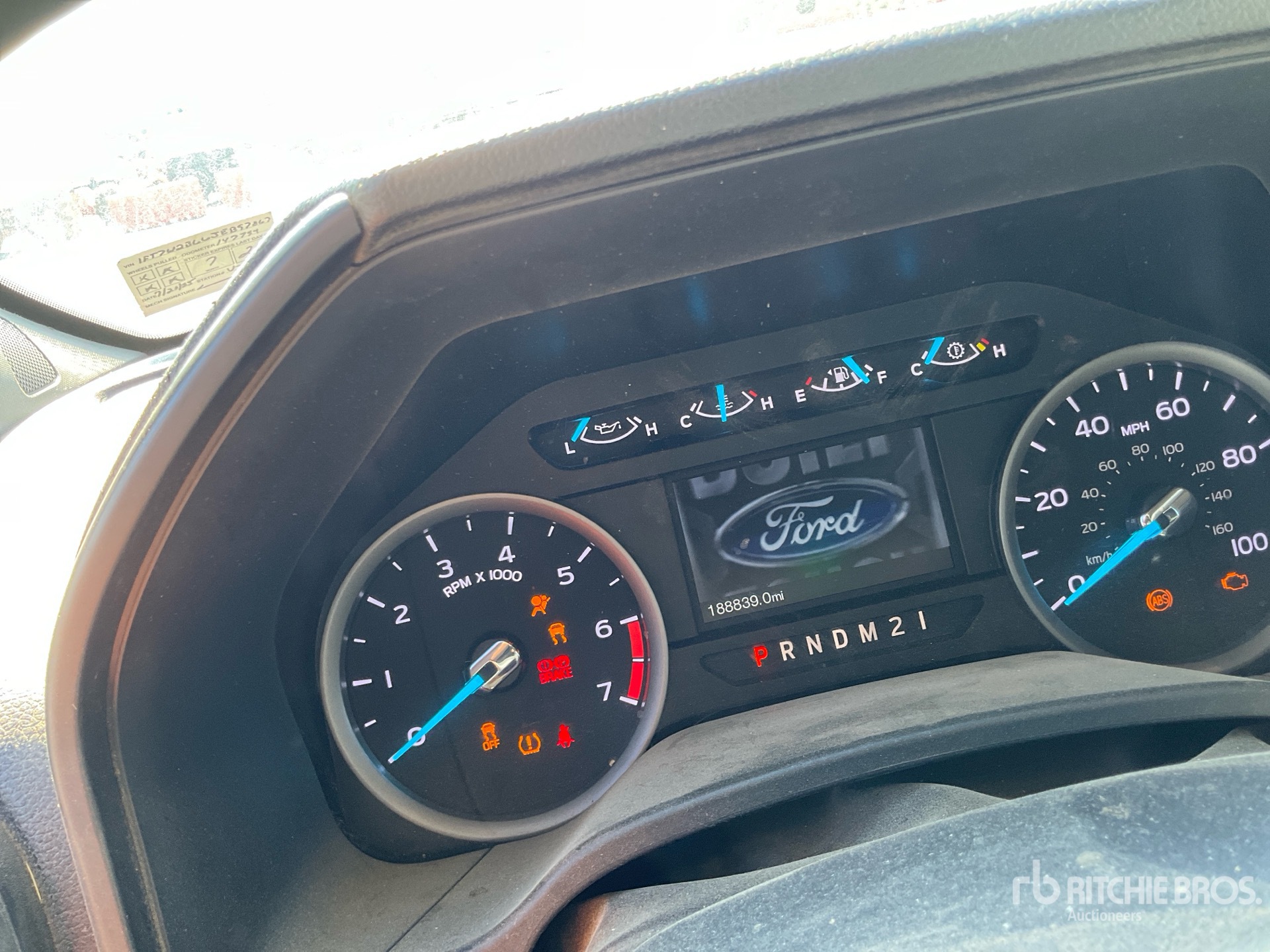 2018 Ford F-250