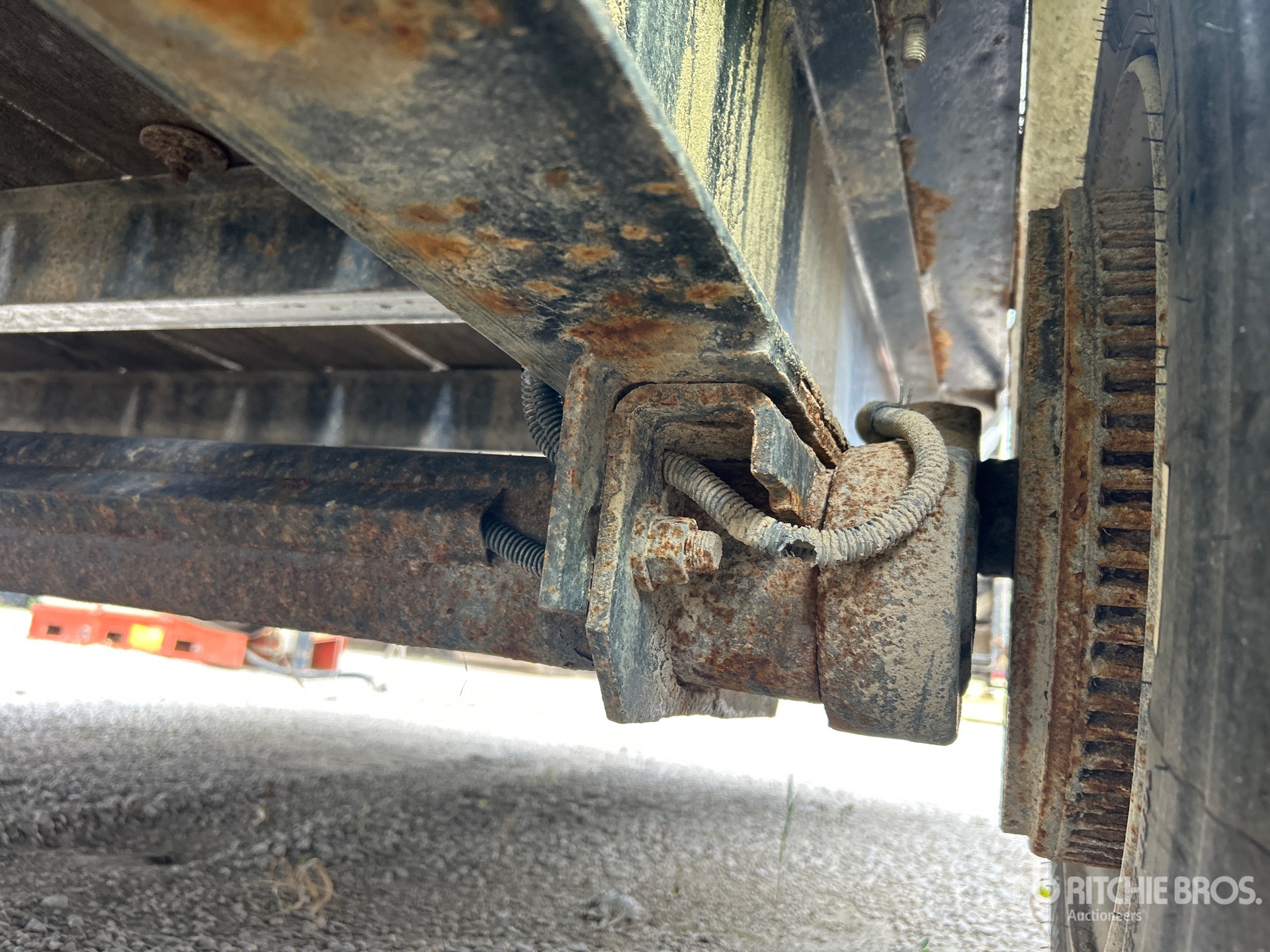 2015 Felling Trailers, Inc. 25 ft T/A