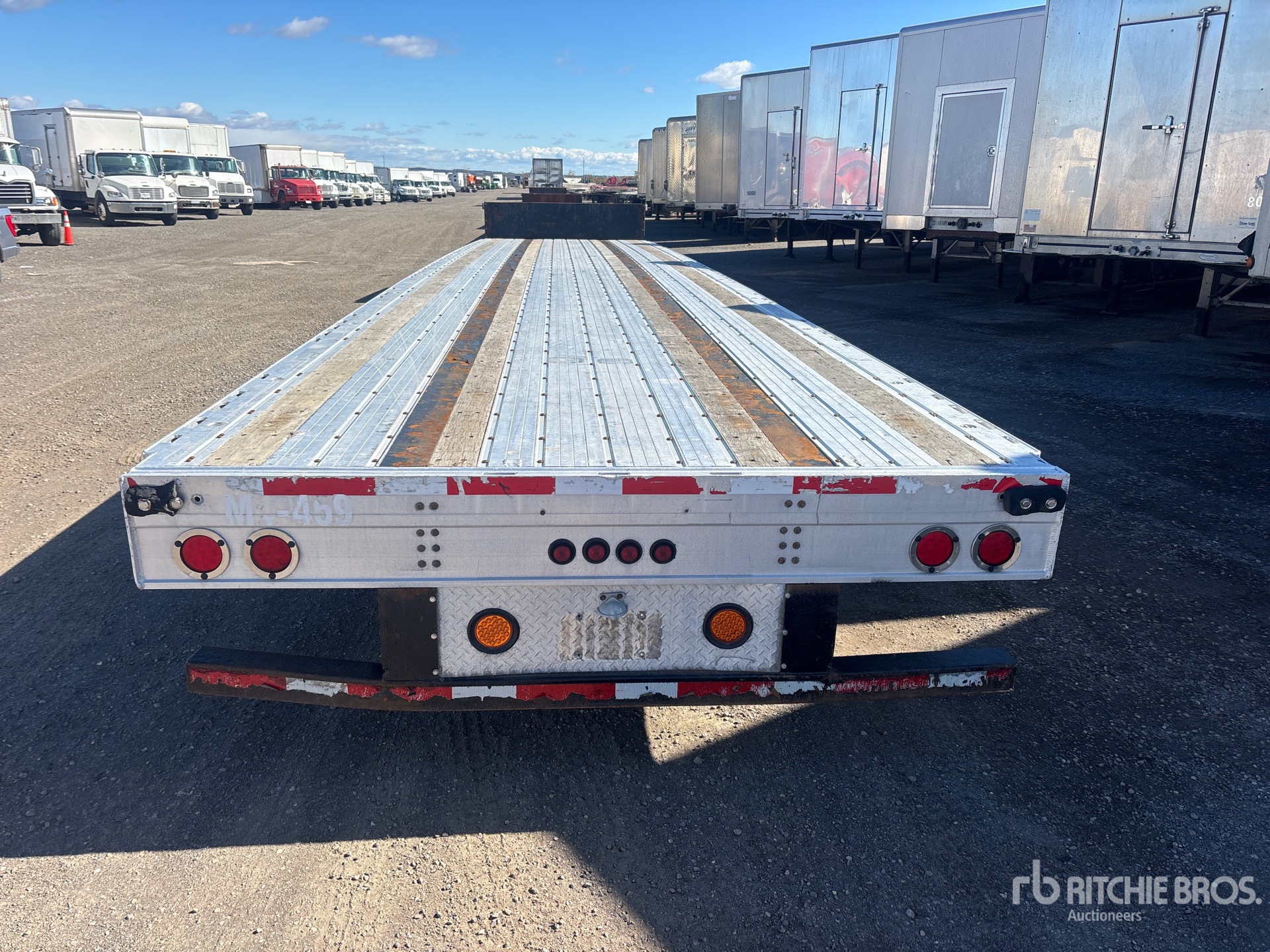 2014 Fontaine 53 FT T/A