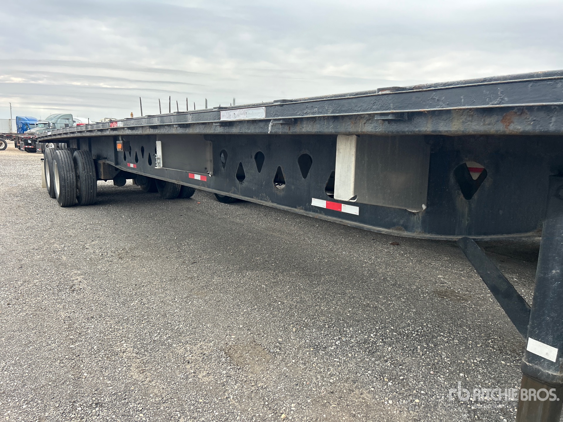2005 Manac 48 FT T/A