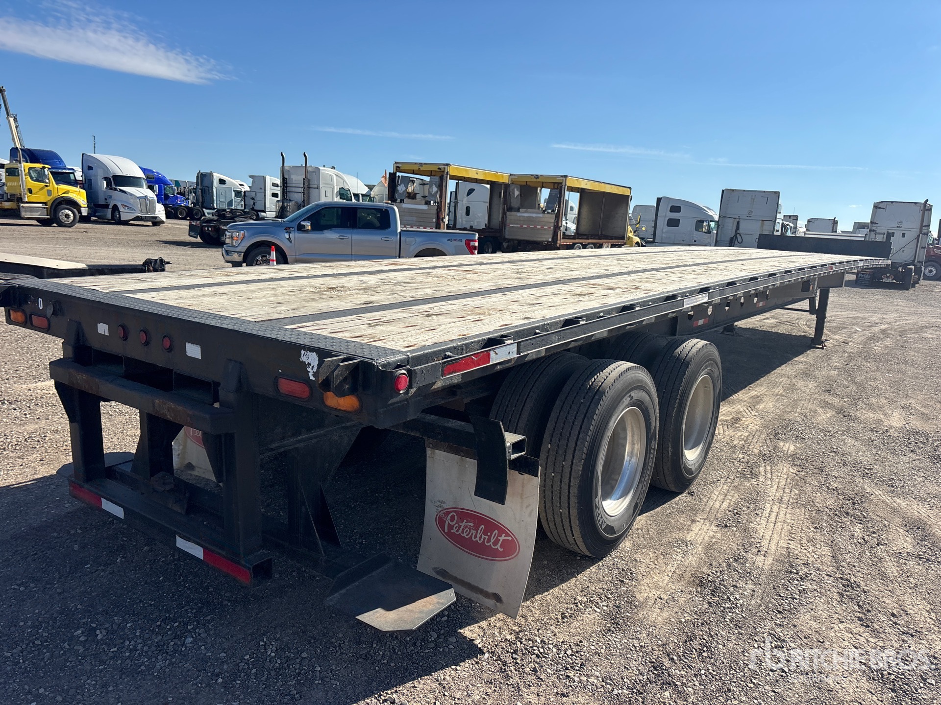 2005 Manac 48 FT T/A