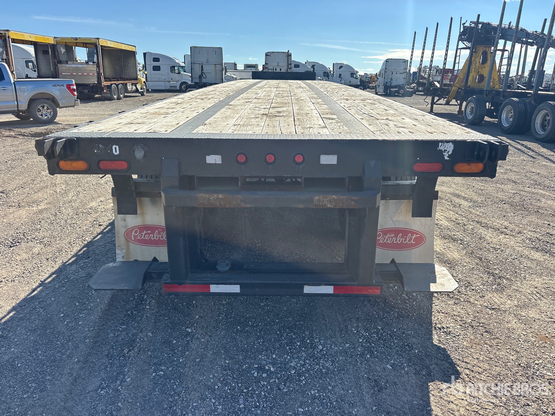 2005 Manac 48 FT T/A