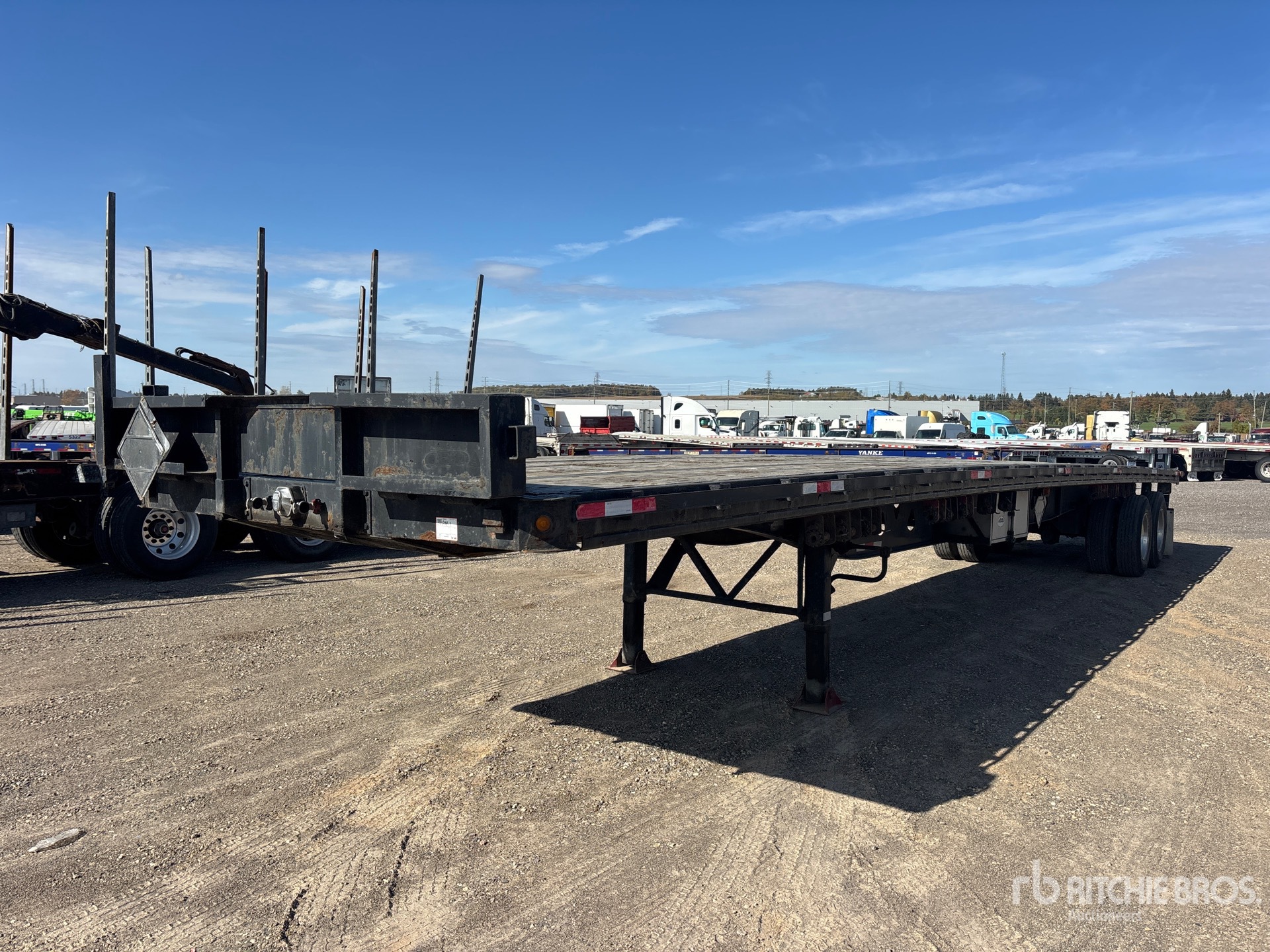 Photo of 2005 Manac 48 ft T/A