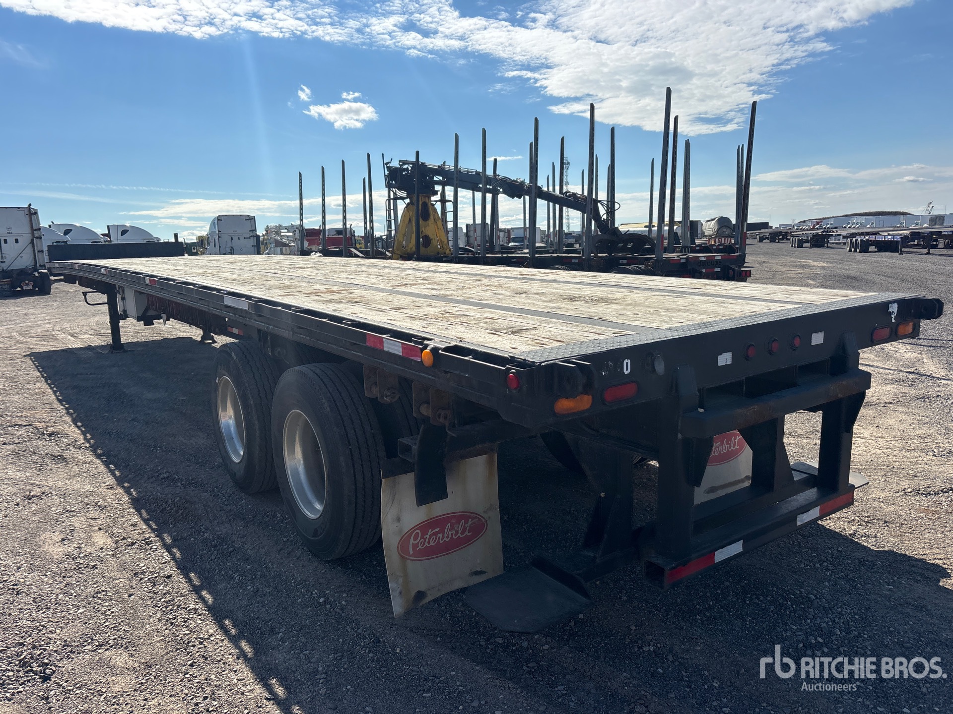 2005 Manac 48 FT T/A