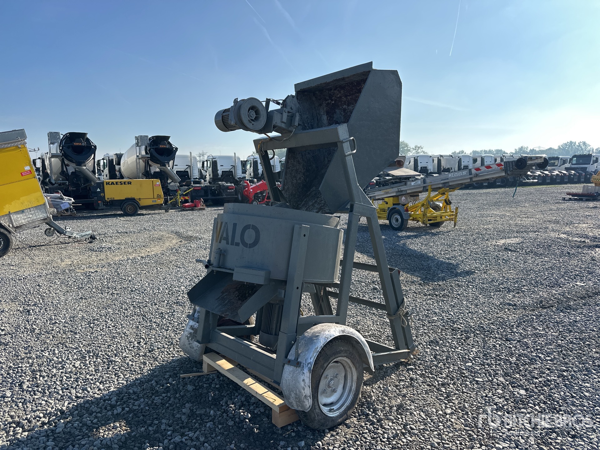 Photo of 1990 ABG ZM180M