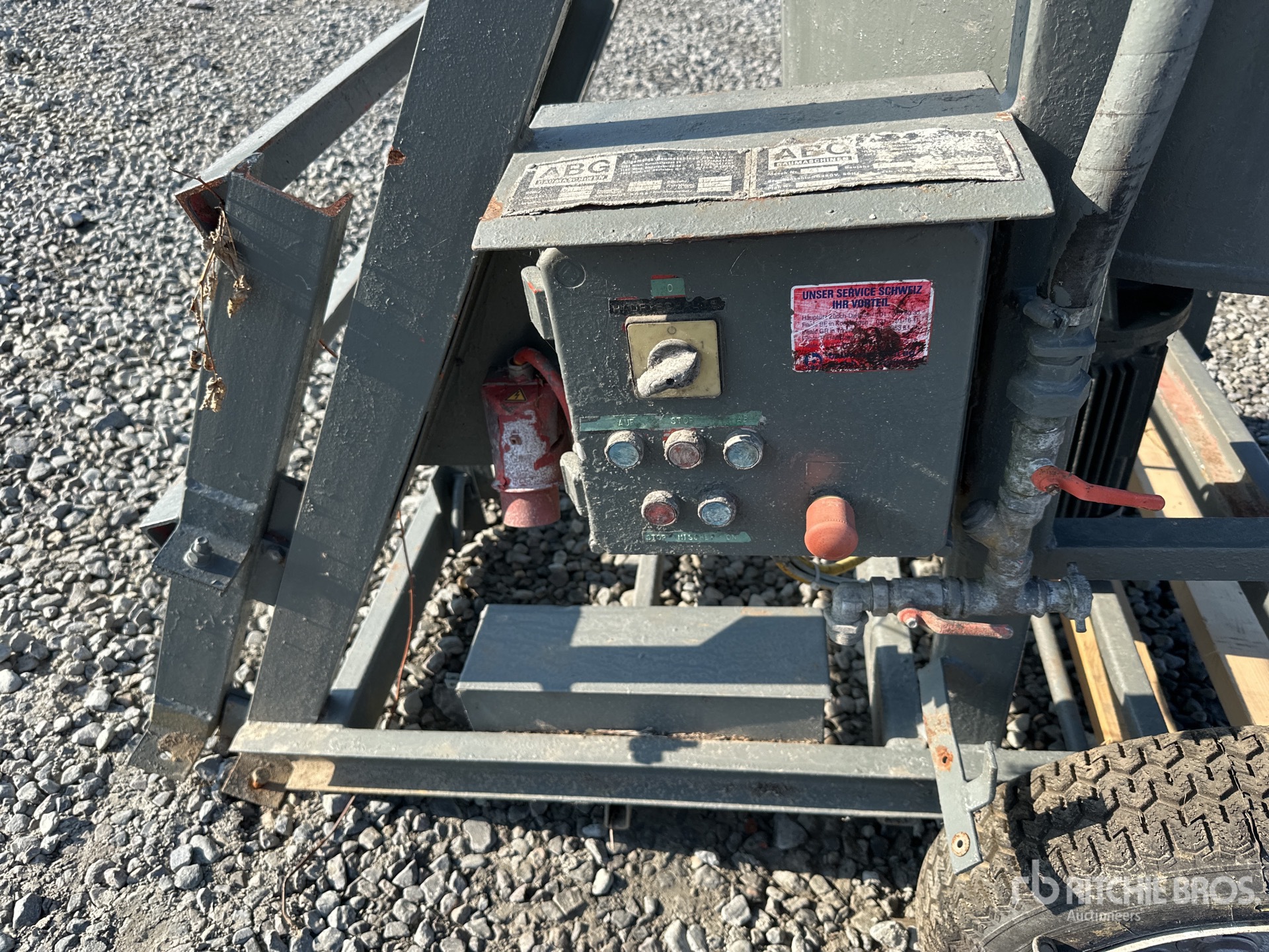 1990 ABG ZM180M