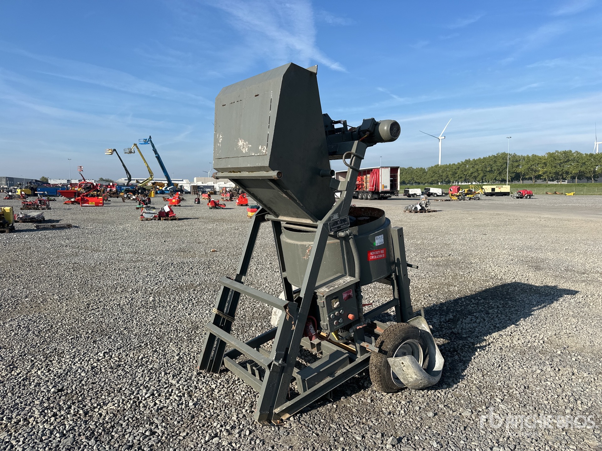 1990 ABG ZM180M