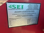 General Appearance with Safety Certification Label