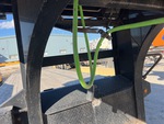 Trailer Chassis with Lights/Wiring Condition
