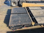 Trailer Chassis with Ramps