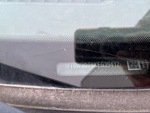 General Appearance with Frame Stamp Serial Number/VIN Photo